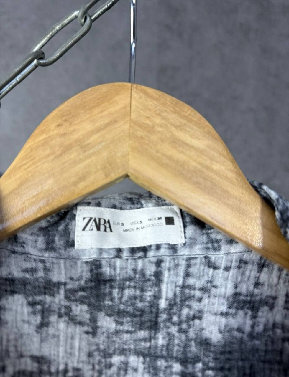 Zara Zara Man art Hawaiian shirt Size US S / EU 44-46 / 1 - 3 Thumbnail