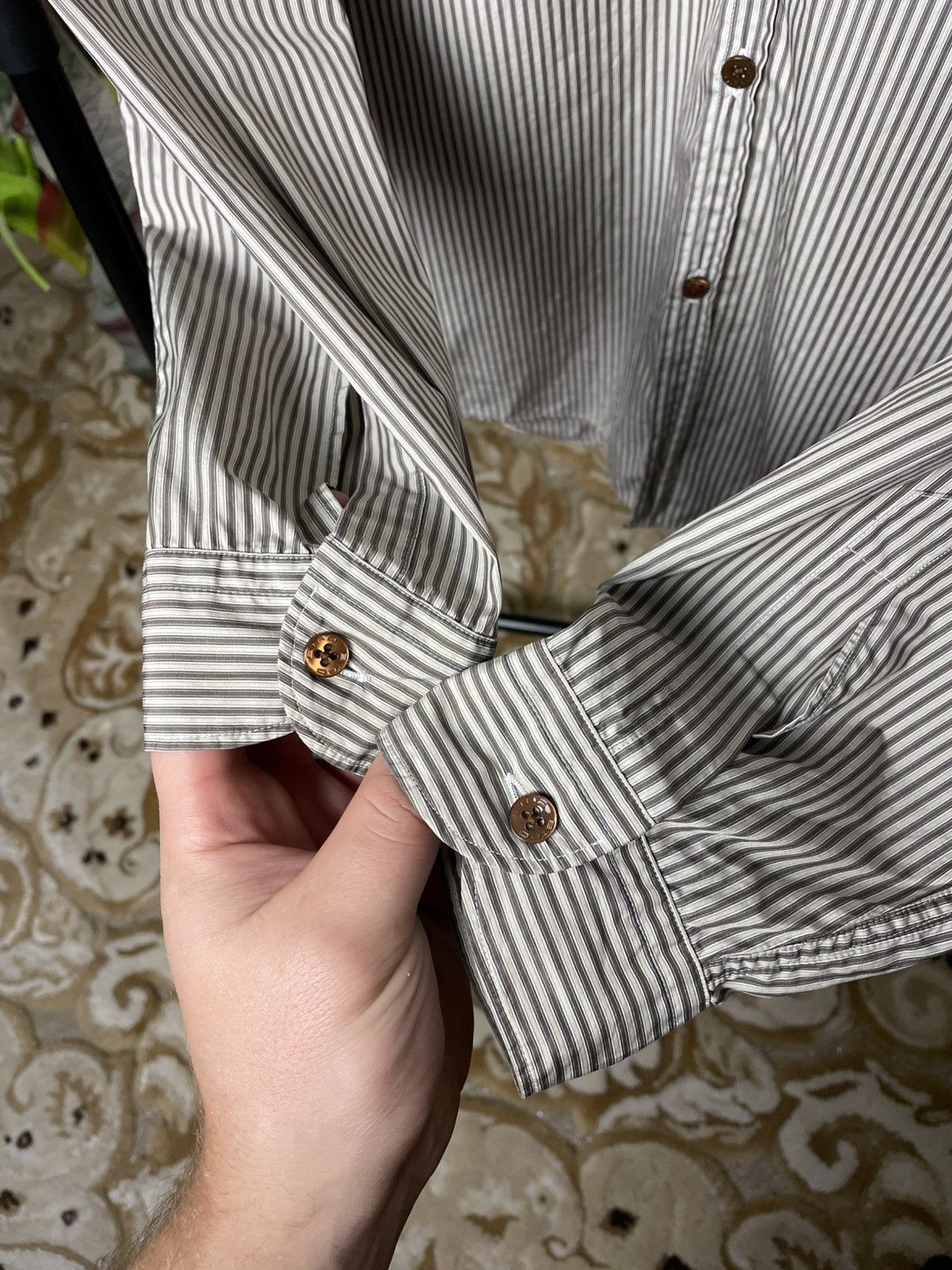 Etro Etro Button Up Shirt Size US M / EU 48-50 / 2 - 3 Thumbnail