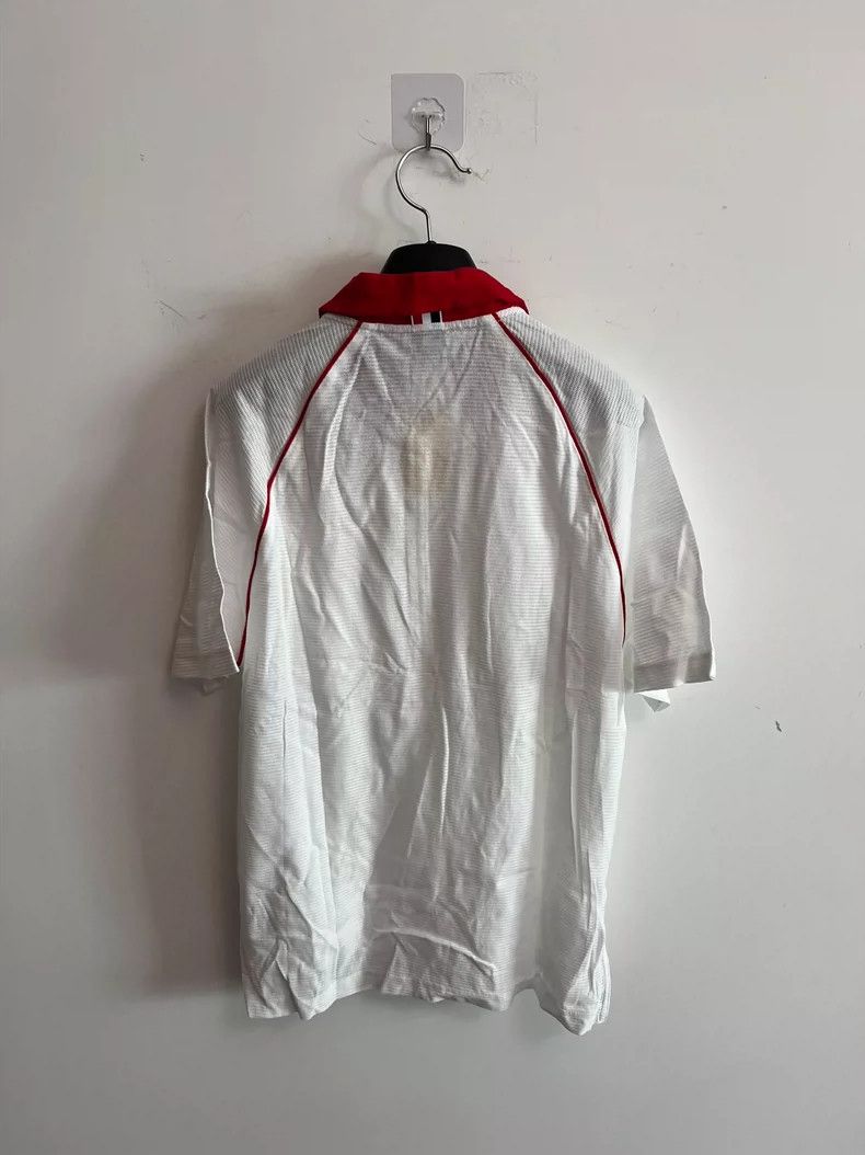 Thom Browne Thom Browne Sports polo shirts Size US M / EU 48-50 / 2 - 5 Thumbnail