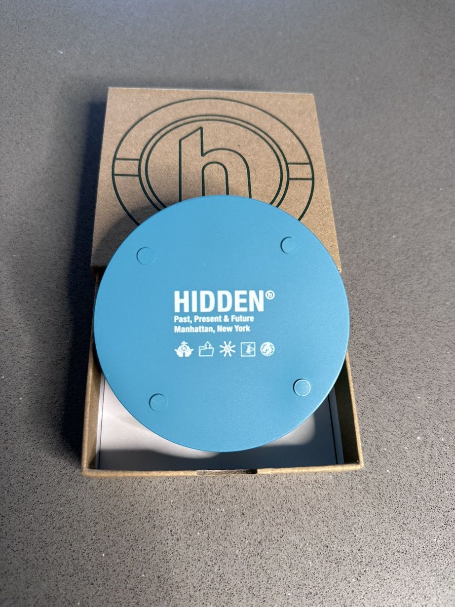 HIDDEN Hidden NY Ashtray Size ONE SIZE - 2 Thumbnail