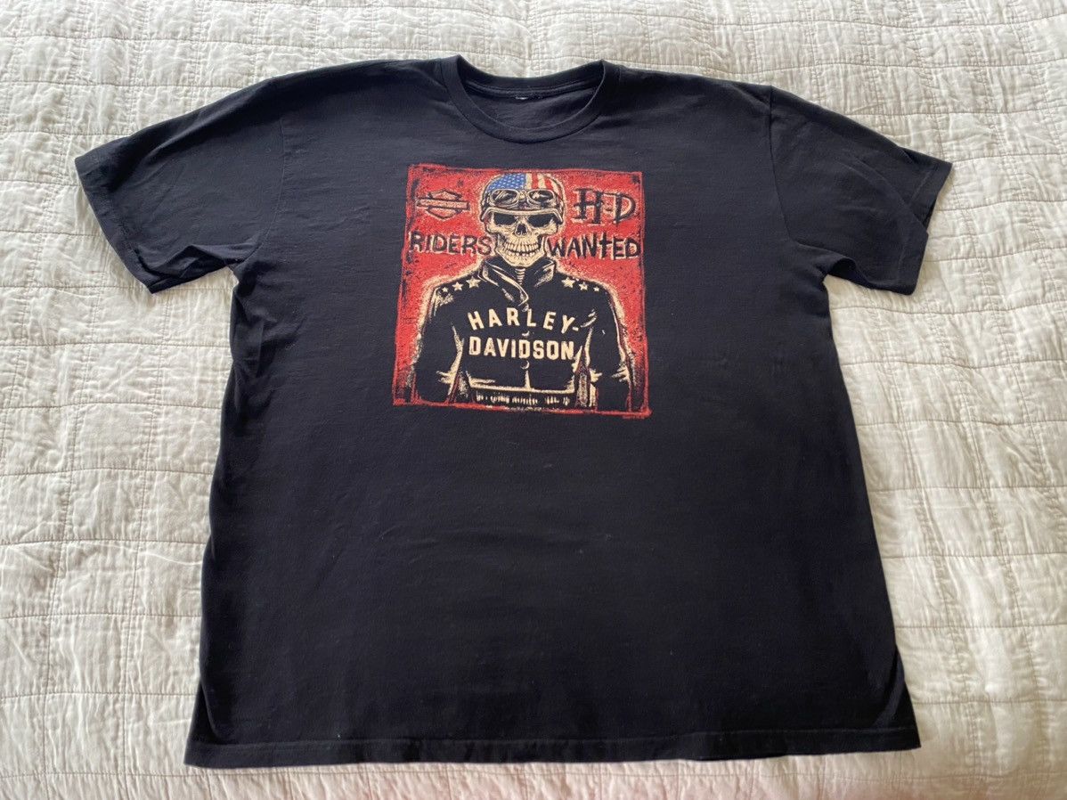 Harley Davidson × Vintage Harley T shirt xxl Size US XXL / EU 58 / 5 - 2 Thumbnail