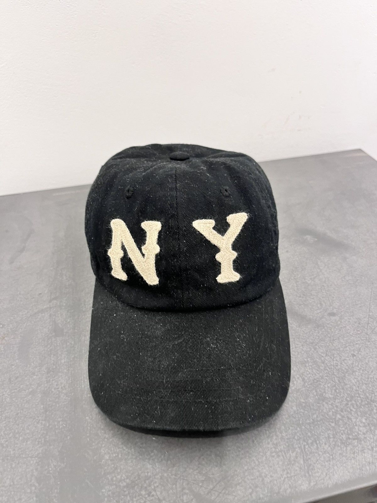 Vintage NY Yankees Dad Vintage Cap Size ONE SIZE - 1 Thumbnail