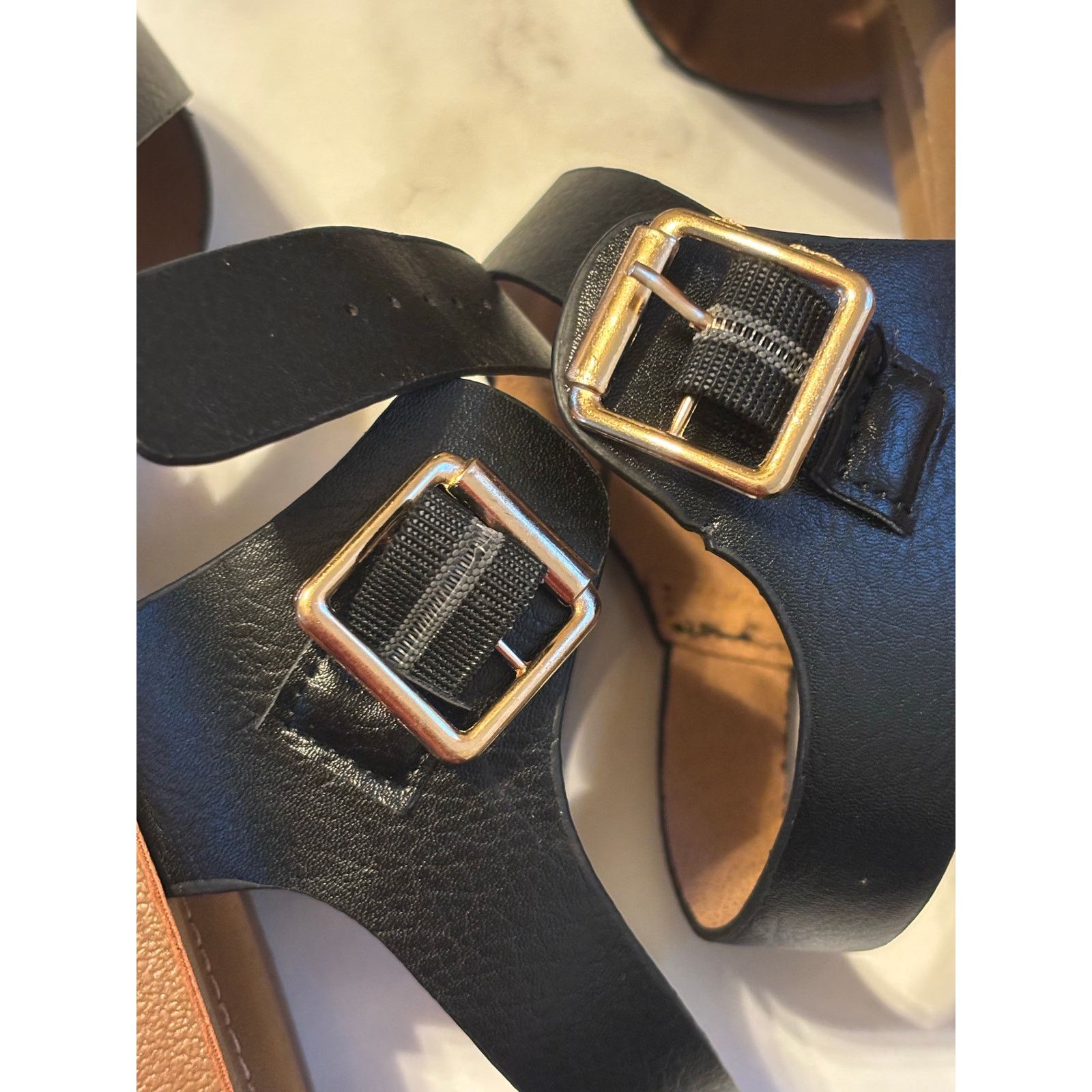 The Unbranded Brand Foam-Max Sandals Size 7 Size US 7 / IT 37 - 5 Thumbnail