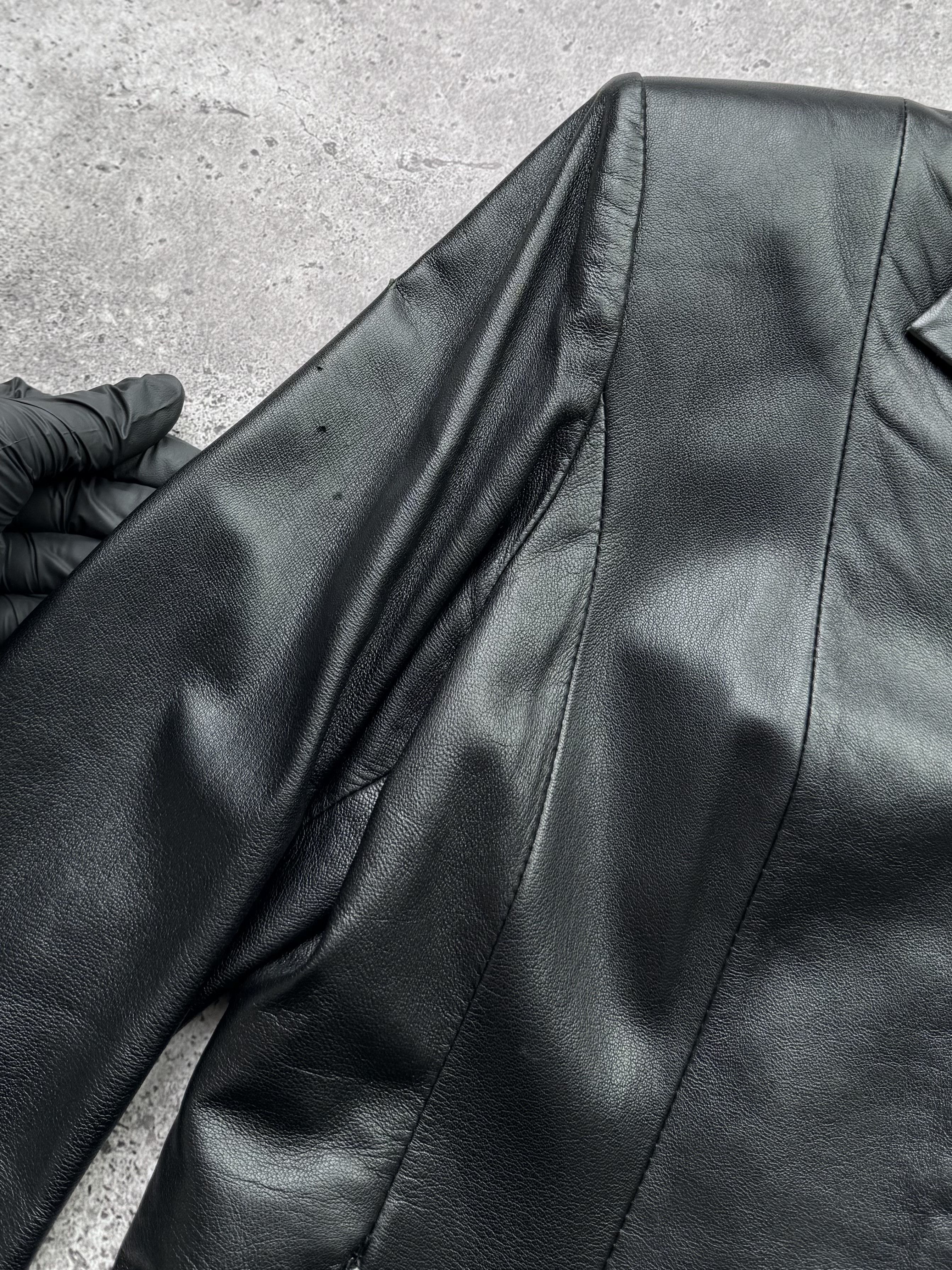 Hysteric Glamour Vintage Leather Jacket C615(V25) Size M / US 6-8 / IT 42-44 - 4 Thumbnail