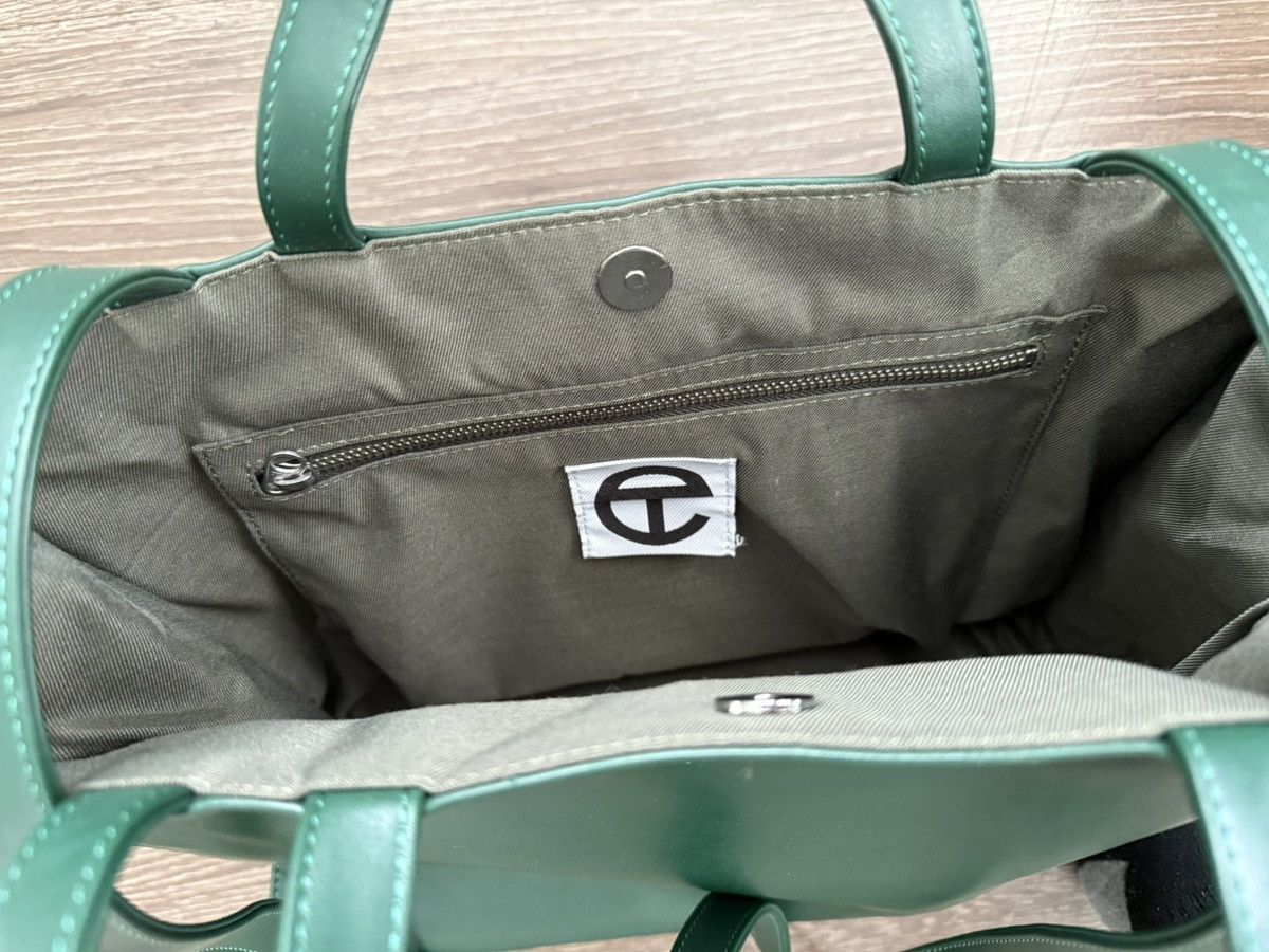 Telfar Limited Edition Telfar Medium Shopper Tote with Flag Print Size ONE SIZE - 3 Thumbnail