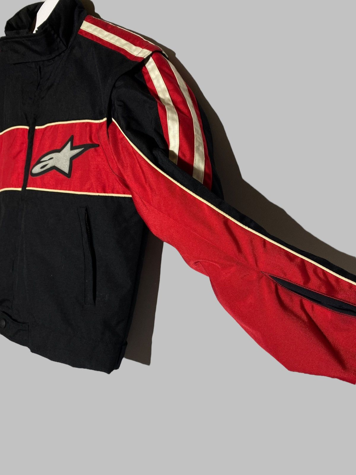Alpinestars 🔥 Y2K ALPINESTARS RACING JACKET BIKER MOTO GP DRIP 🔥 Size US S / EU 44-46 / 1 - 10 Thumbnail