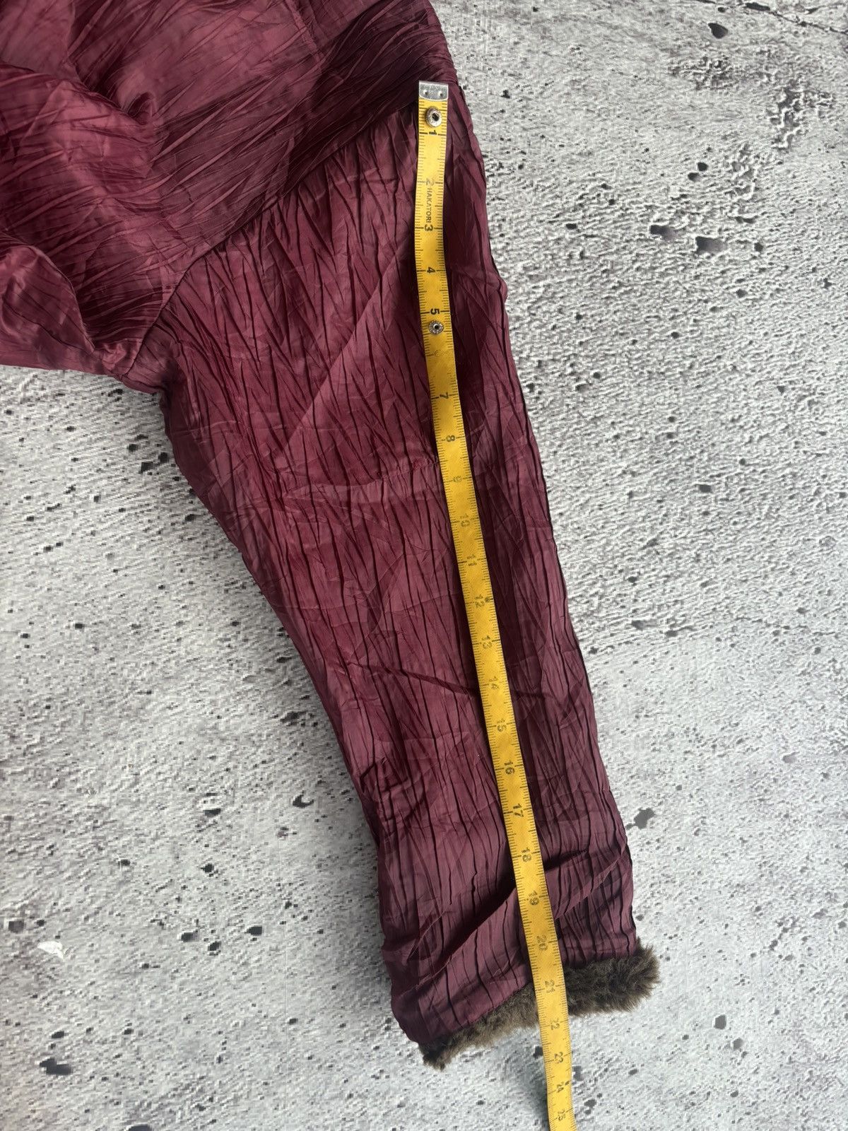 Tornado Mart Lustro regalo fur jacket ifsix Lgb style Size US M / EU 48-50 / 2 - 13 Thumbnail
