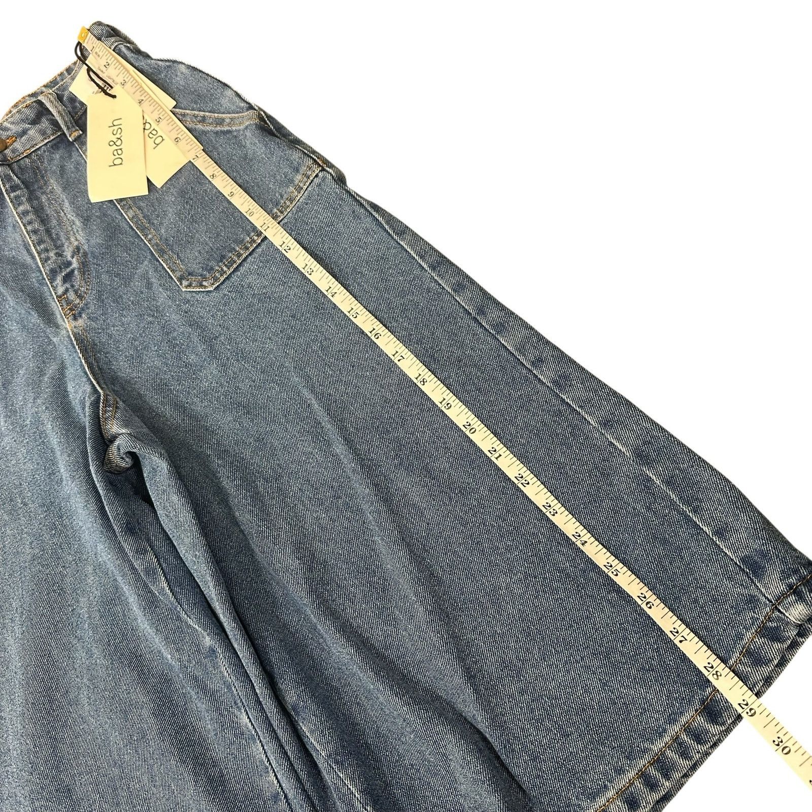 ba&sh Ba&sh Women's Diego Bermuda Size 2 Size 26" / US 2 / IT 38 - 5 Thumbnail