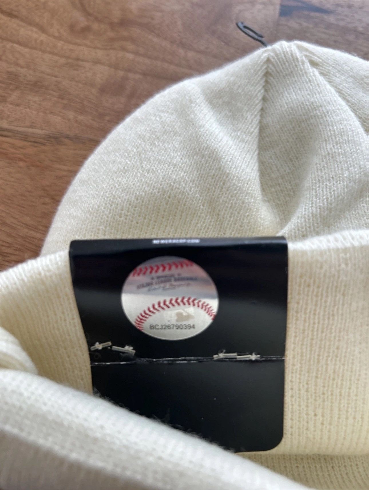 New Era New Era New York Yankees World Series Patch Cap MLB Size ONE SIZE - 4 Thumbnail
