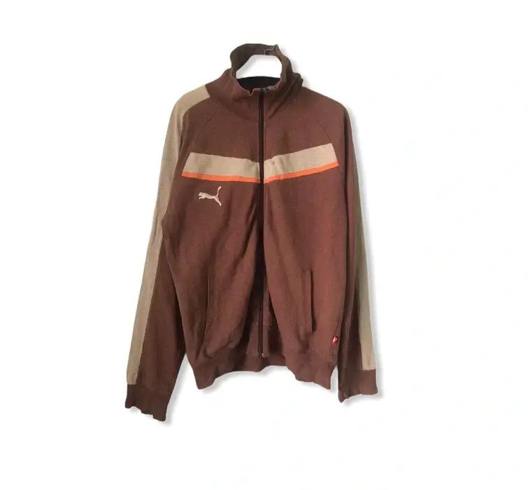 Vintage Puma Sweatshirt