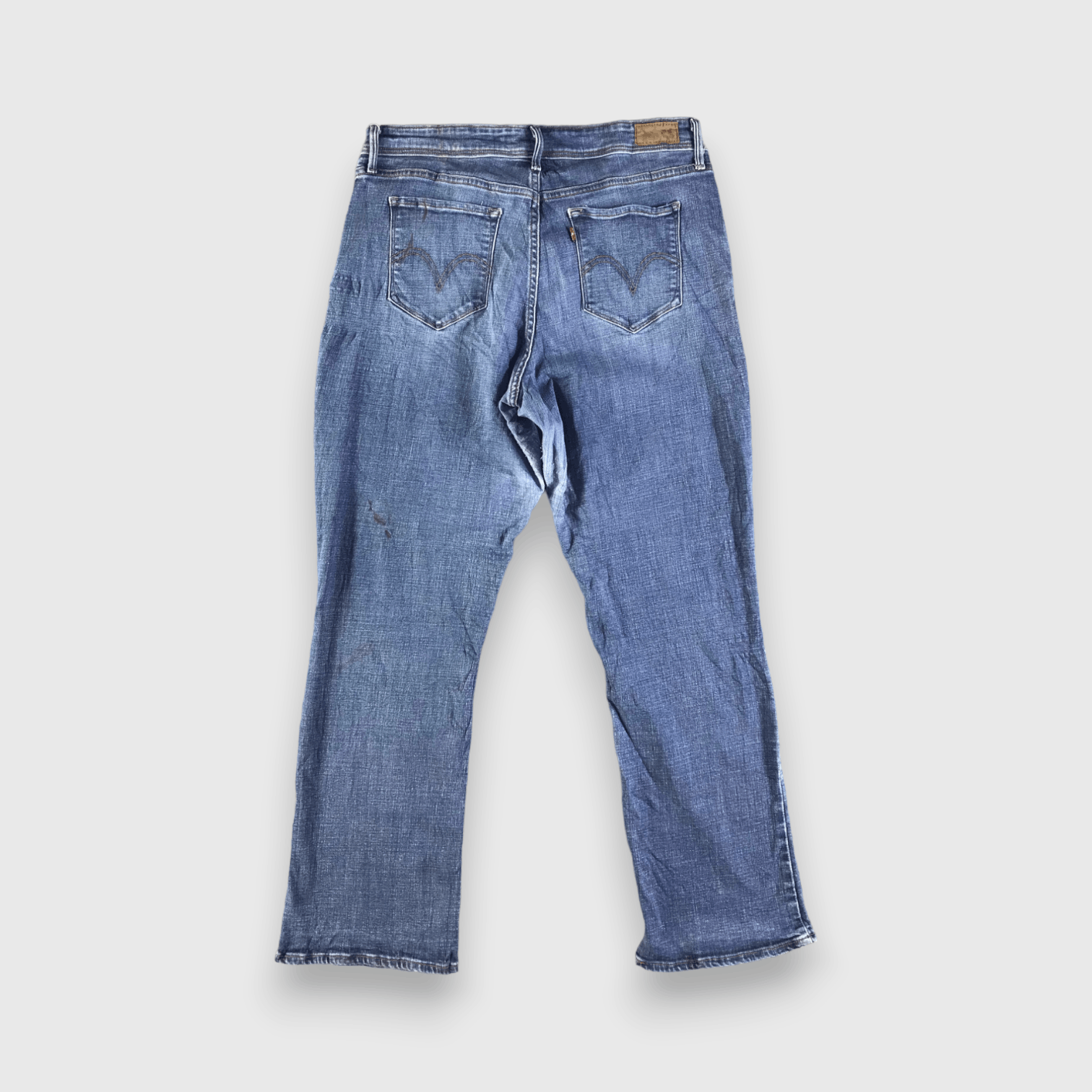Levi's Vintage Levis 512 Jeans-J4334 Size 34" / US 12 / IT 48 - 2 Thumbnail