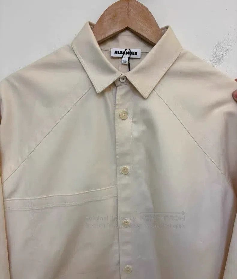 Jil Sander Jil Sander size 40 Oversize Jacket Size US L / EU 52-54 / 3 - 7 Thumbnail