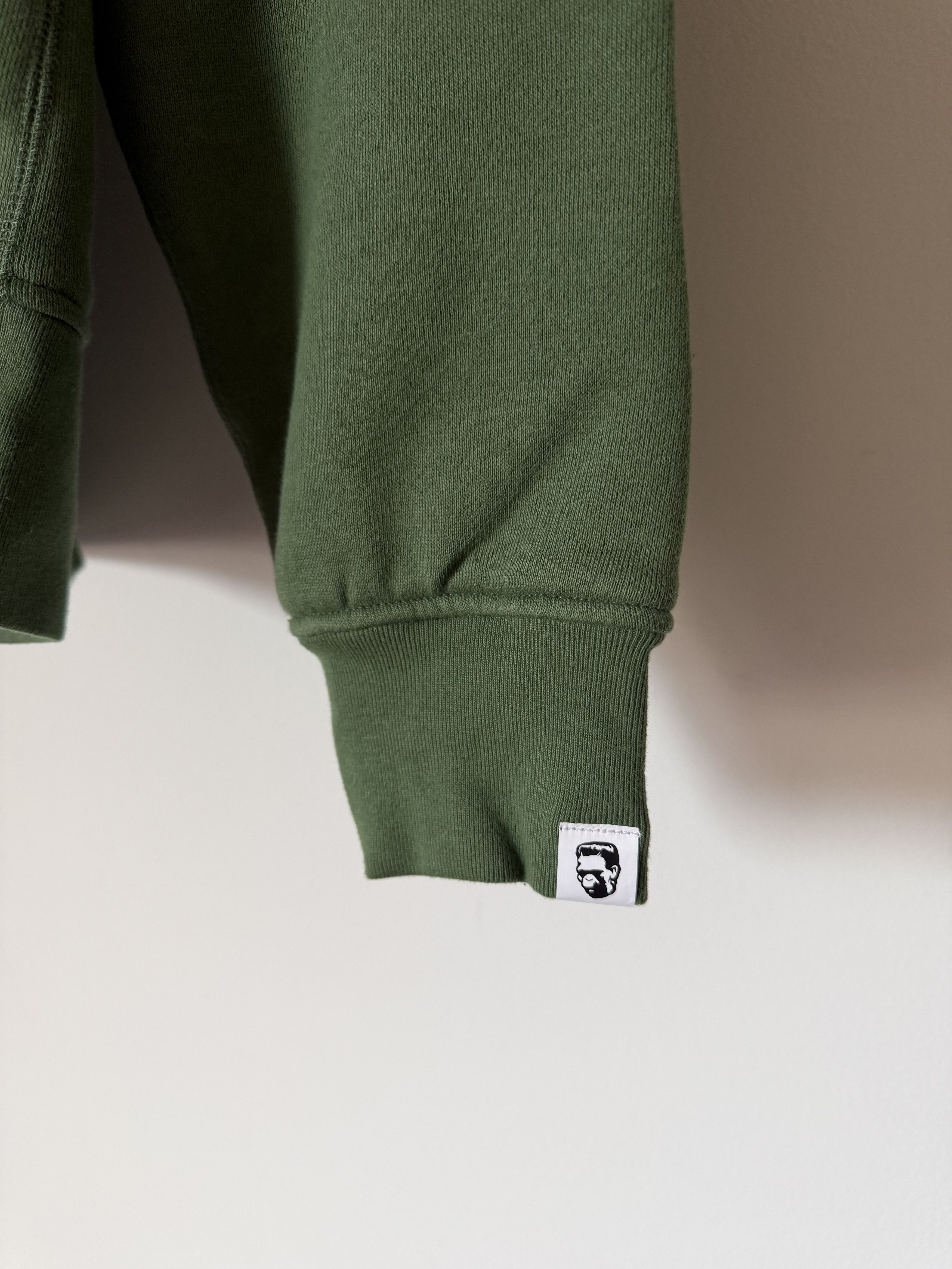 Bape Bape 2nd Shark Thermal Lined Zip Hoodie in Green Size US L / EU 52-54 / 3 - 6 Thumbnail