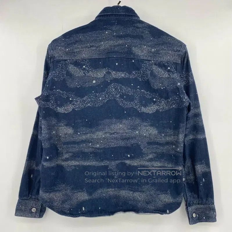 Dior Dior Color-Block Cotton Long Sleeve Jacket . Size US S / EU 44-46 / 1 - 2 Thumbnail