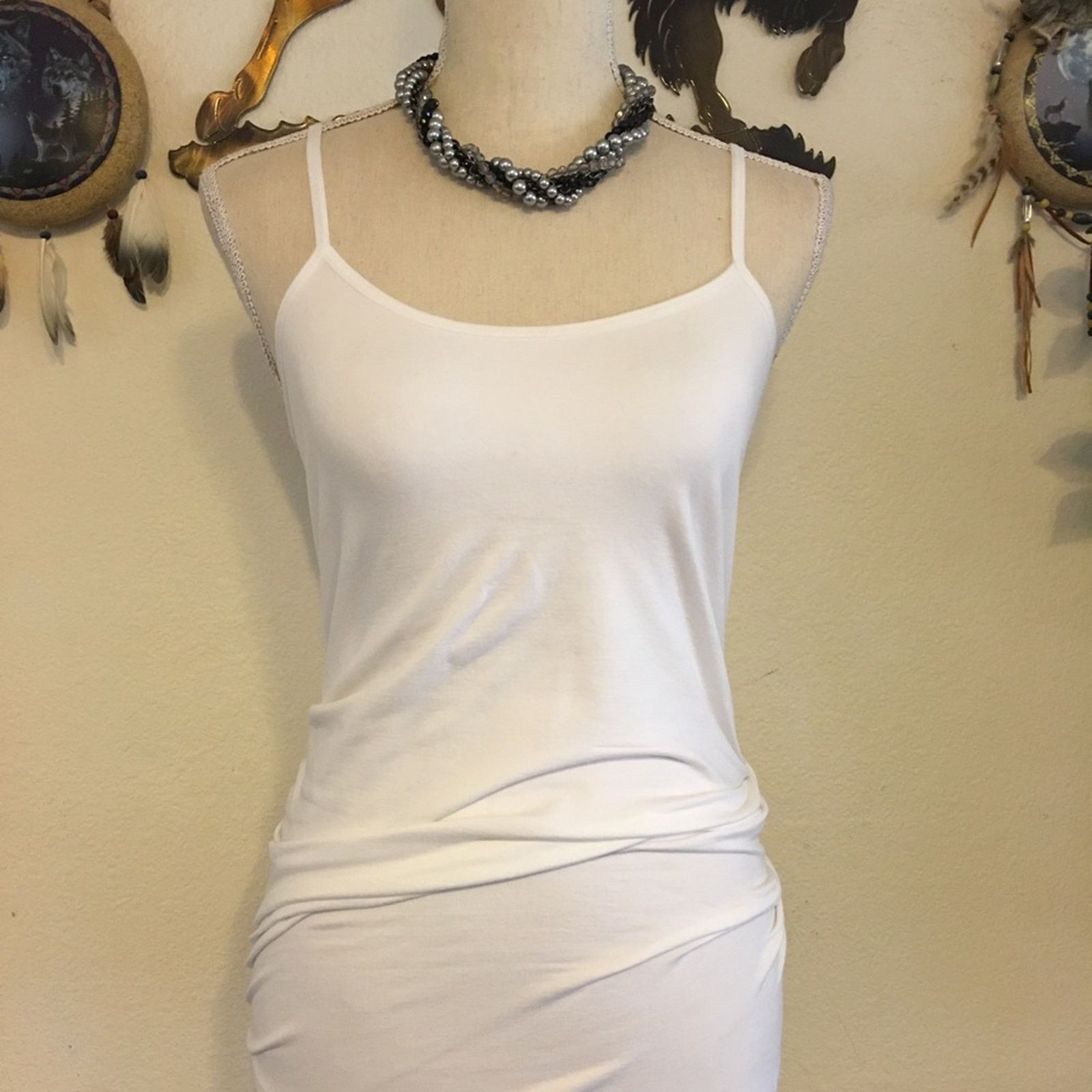 Jewelry Premier Designs twisted pearl and chain necklace Size ONE SIZE - 4 Thumbnail