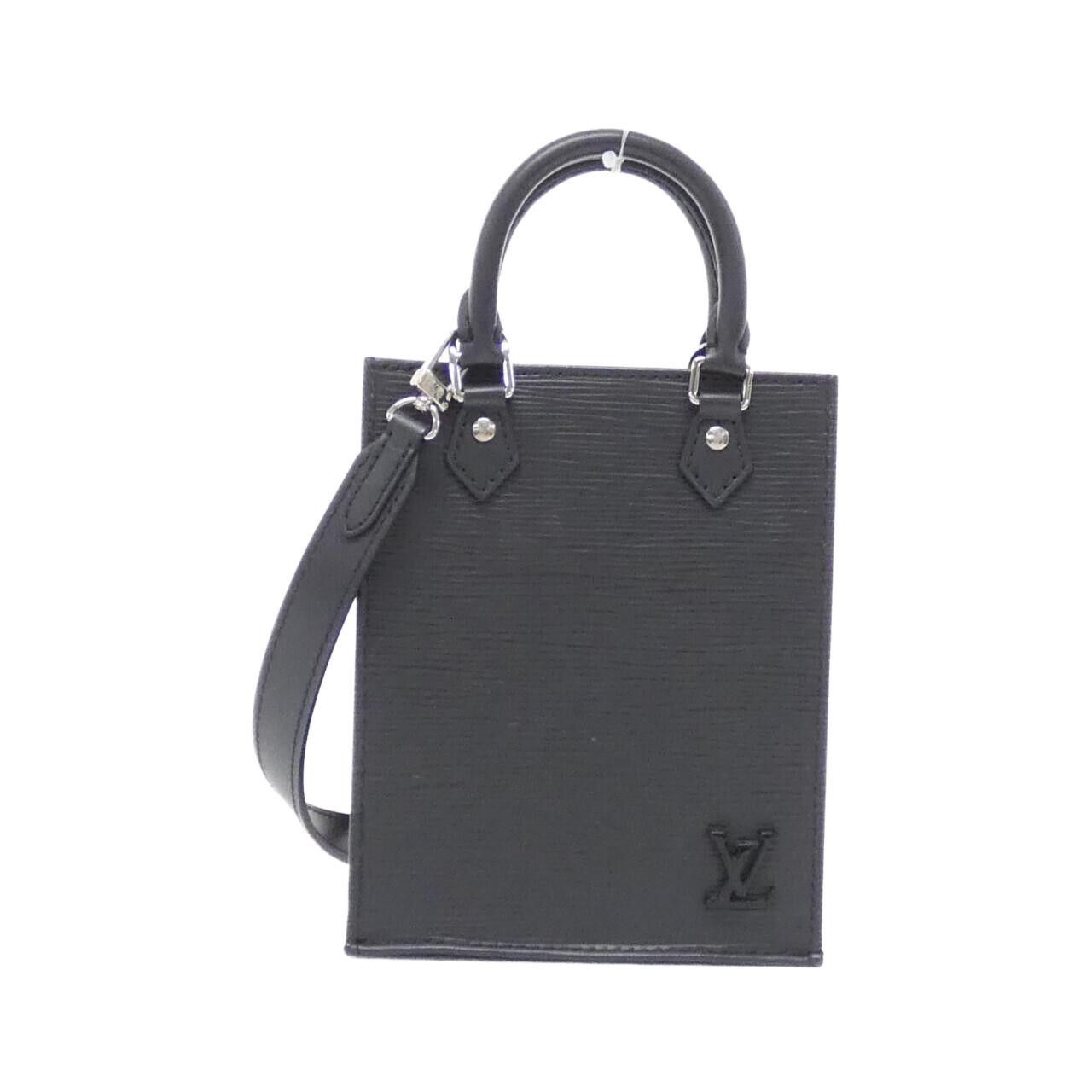 Louis Vuitton Louis Vuitton Louis Vuitton Petit Sac Plat Epi Bag Leather Crossbody Bag M69441 DUTY FREE for USA Size ONE SIZE - 1 Thumbnail