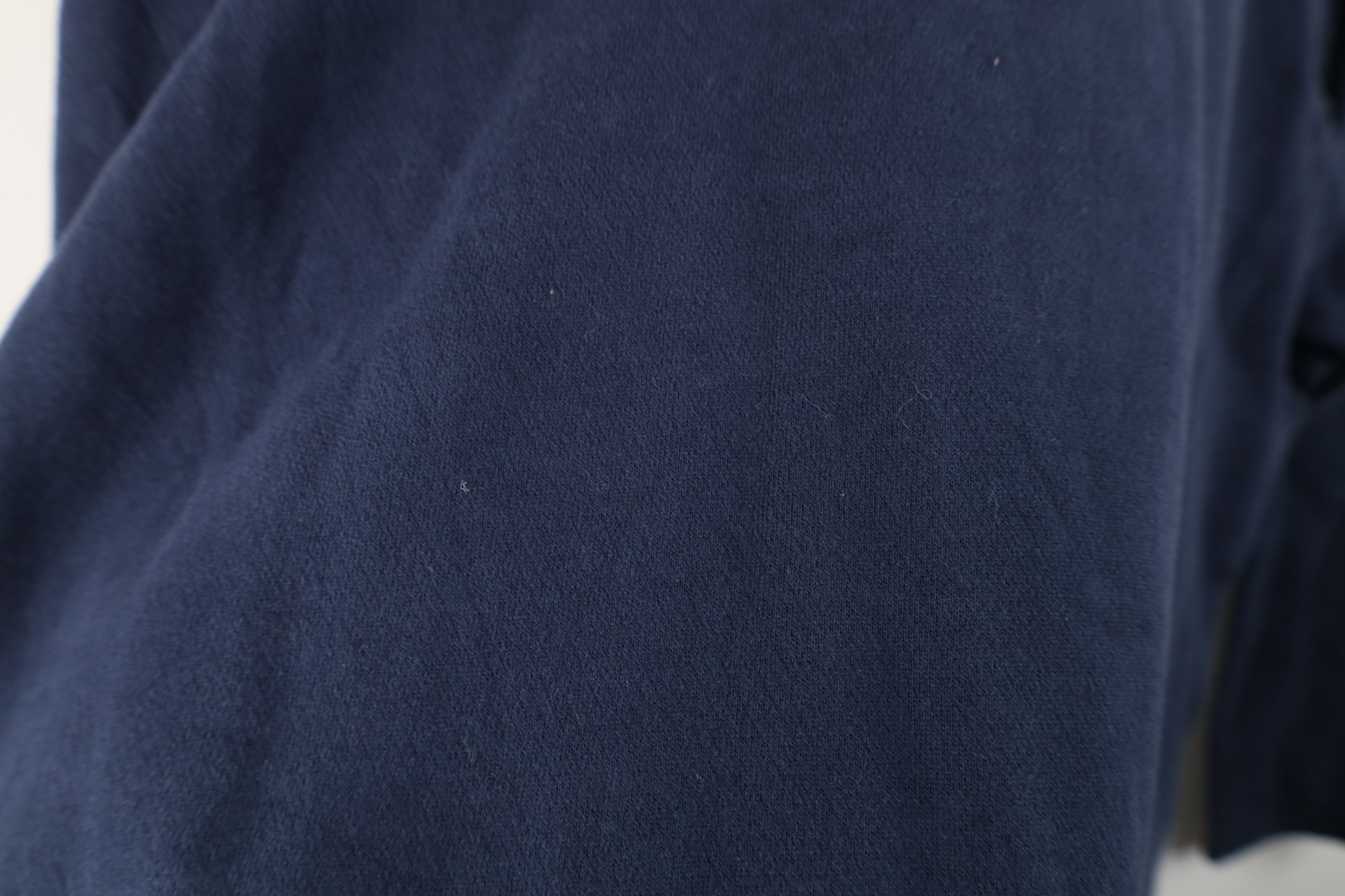 Nike Vintage Nike Scott Mini Swoosh Ribbed V-Neck Sweatshirt Size US XXL / EU 58 / 5 - 7 Thumbnail