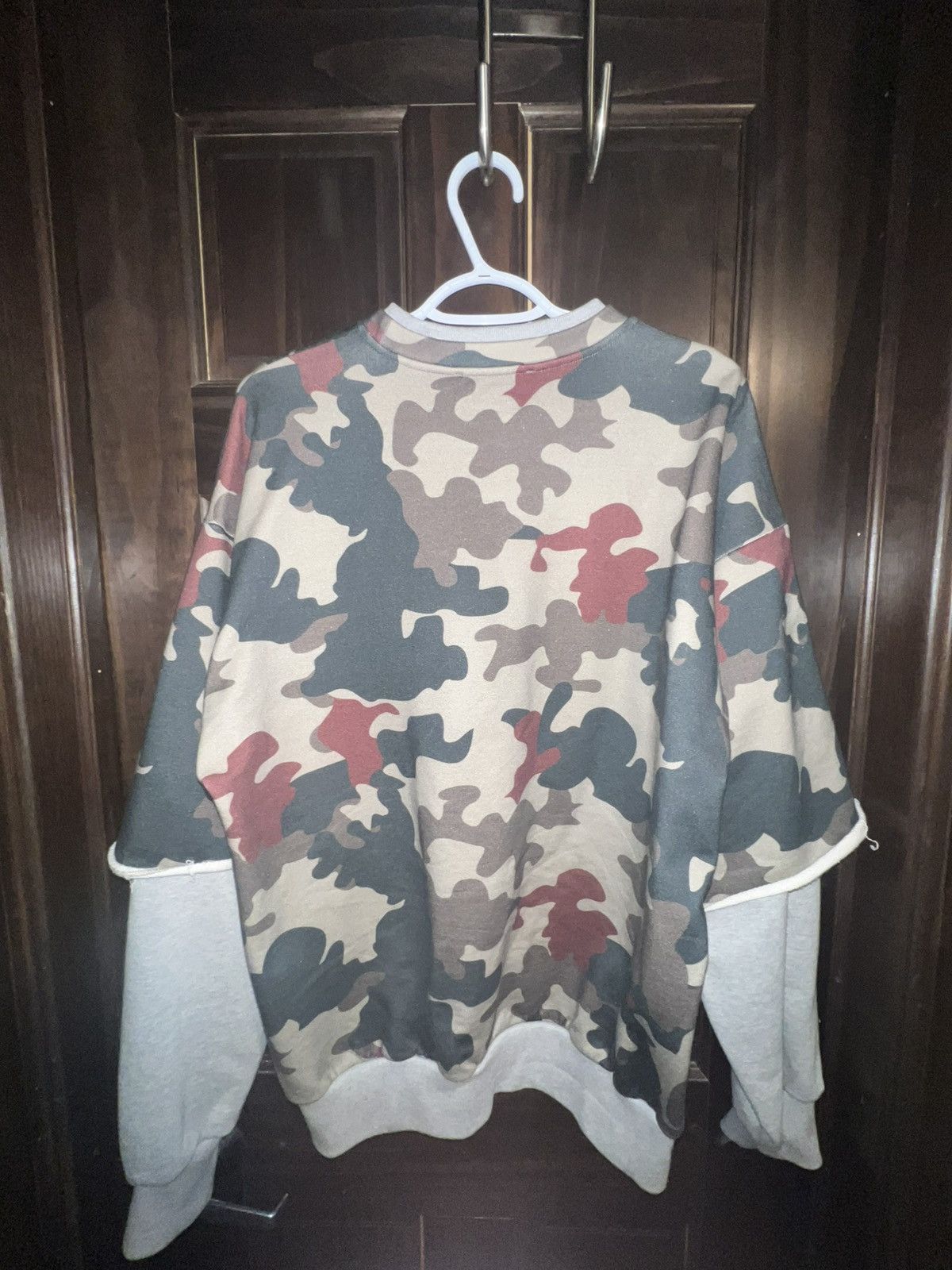 Gosha Rubchinskiy United Nations Crewneck Size US M / EU 48-50 / 2 - 3 Thumbnail
