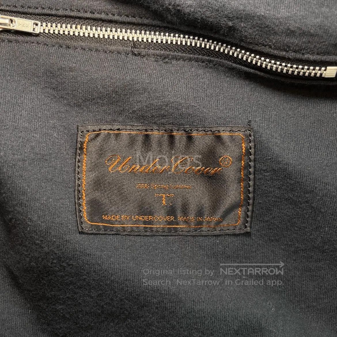 Undercover Undercover 06SS T-period Shoulder Bag. Size ONE SIZE - 6 Thumbnail