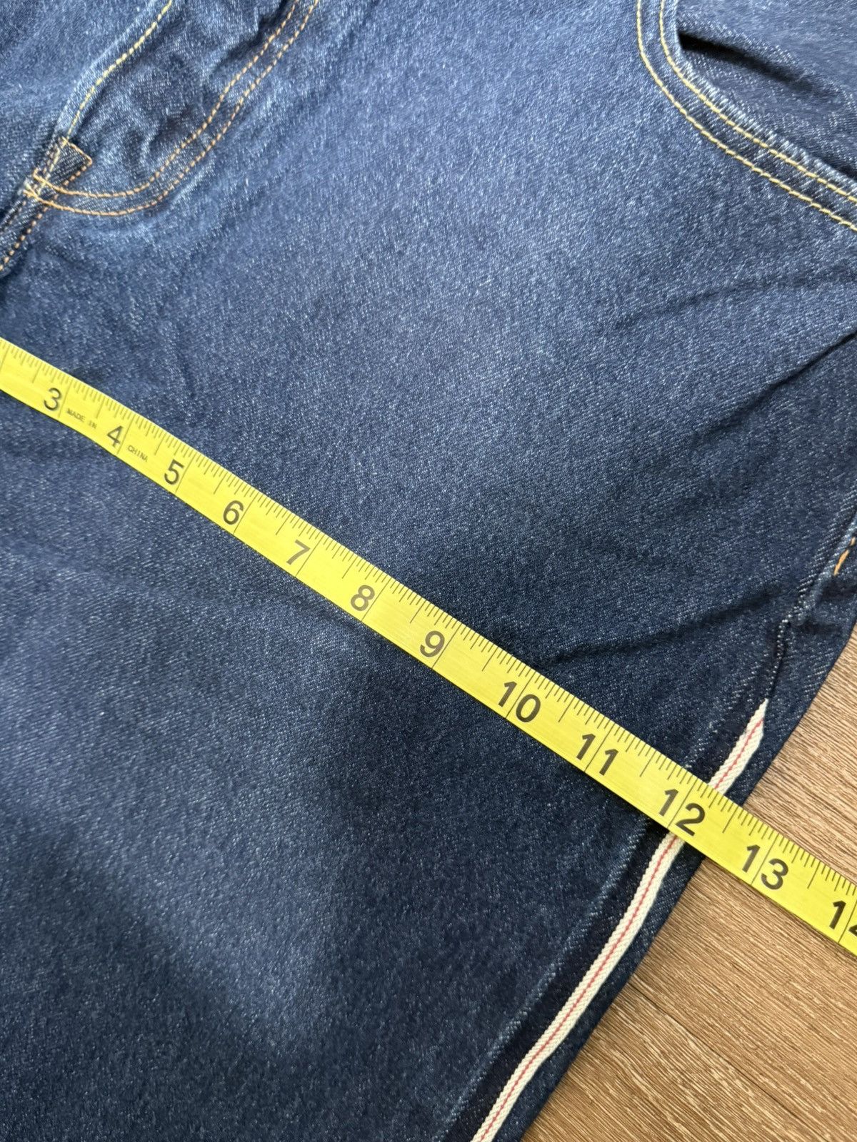 Levi's ***FINAL DROP***RARE BNWT LEVIS 501 REVERSE SELVEDGE 36x32 Size US 36 / EU 52 - 14 Thumbnail