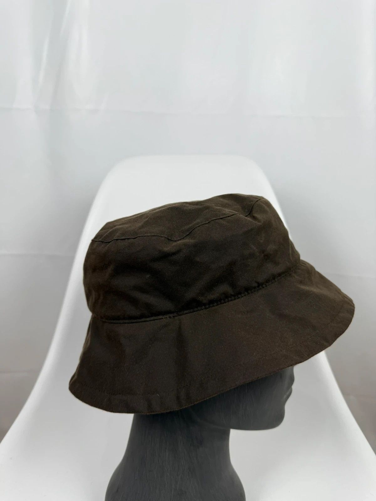 Barbour Barbour Wax Hat Bow Decor size L Size ONE SIZE - 3 Thumbnail