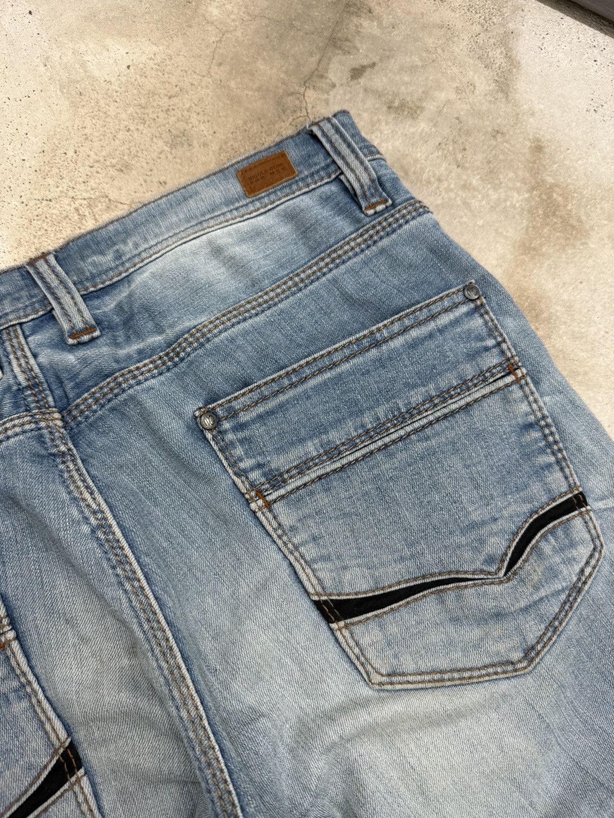 Nicole Club Nicole Club For Men Flare Rusty Light Soft Denim Size US 32 / EU 48 - 14 Thumbnail