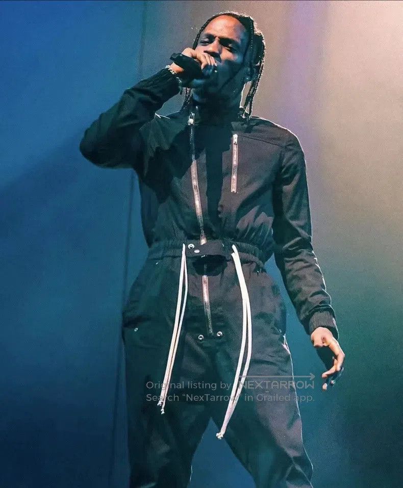 Rick Owens Rick Owens jacket Size US M / EU 48-50 / 2 - 2 Thumbnail