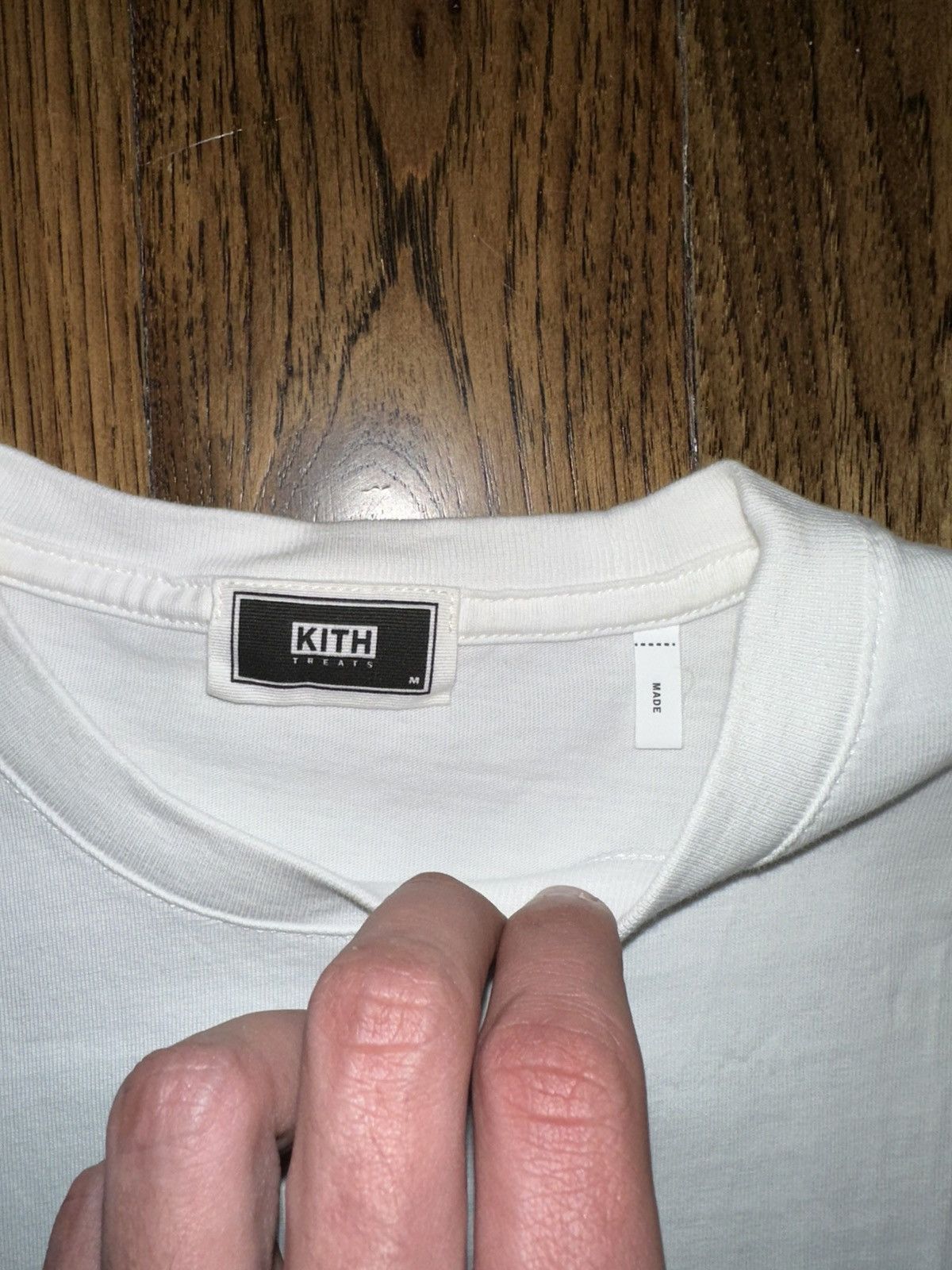 Kith Kith treats tee Size US M / EU 48-50 / 2 - 2 Thumbnail