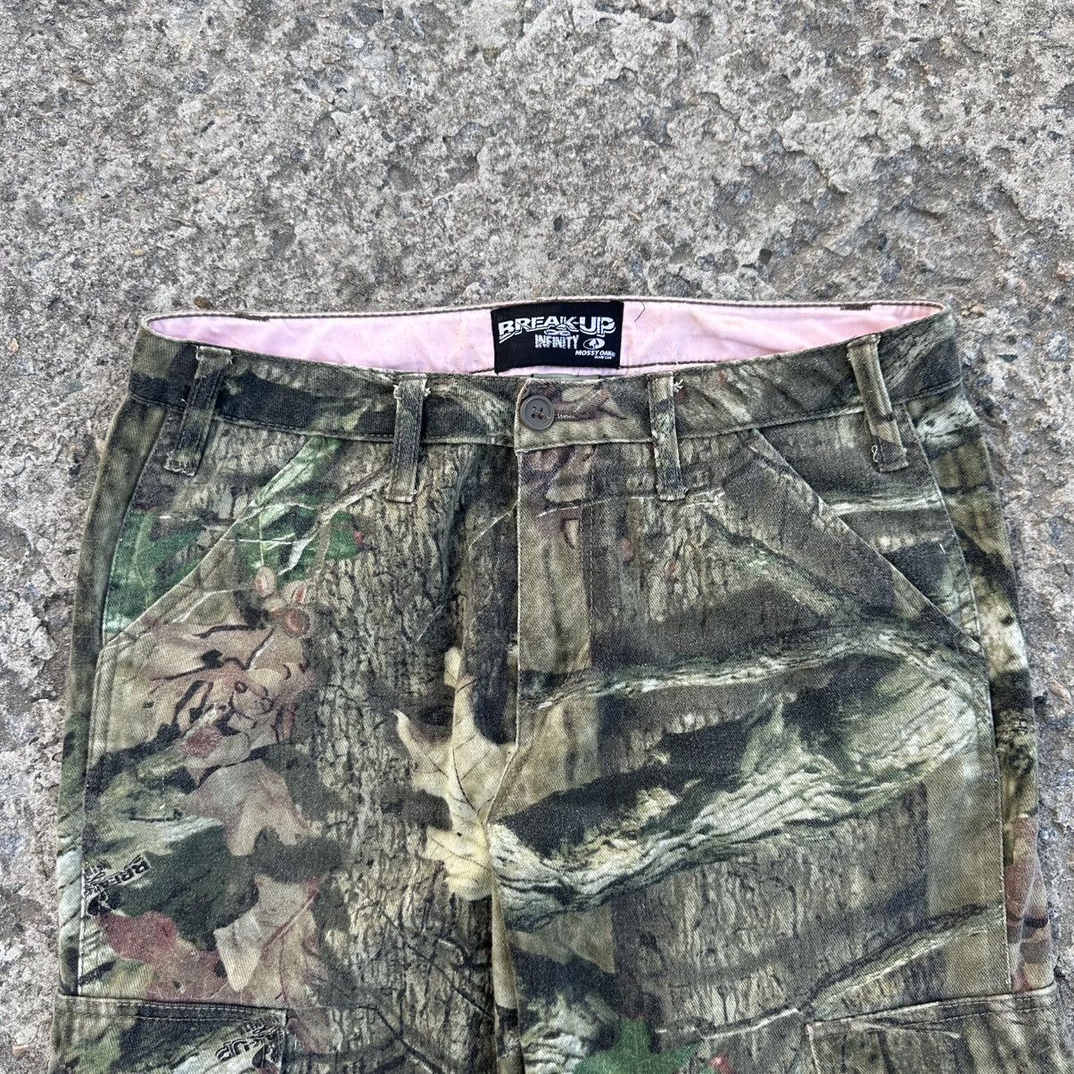 Y/Project Vintage Japanese Style Adult Real Tree Pants Crazy Fit Y2K Size 28" / US 6 / IT 42 - 5 Thumbnail