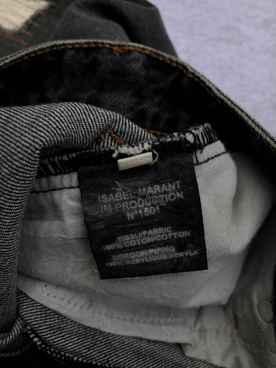 Isabel Marant Isabel Marant Etoile Jeans Size US 29 - 5 Thumbnail