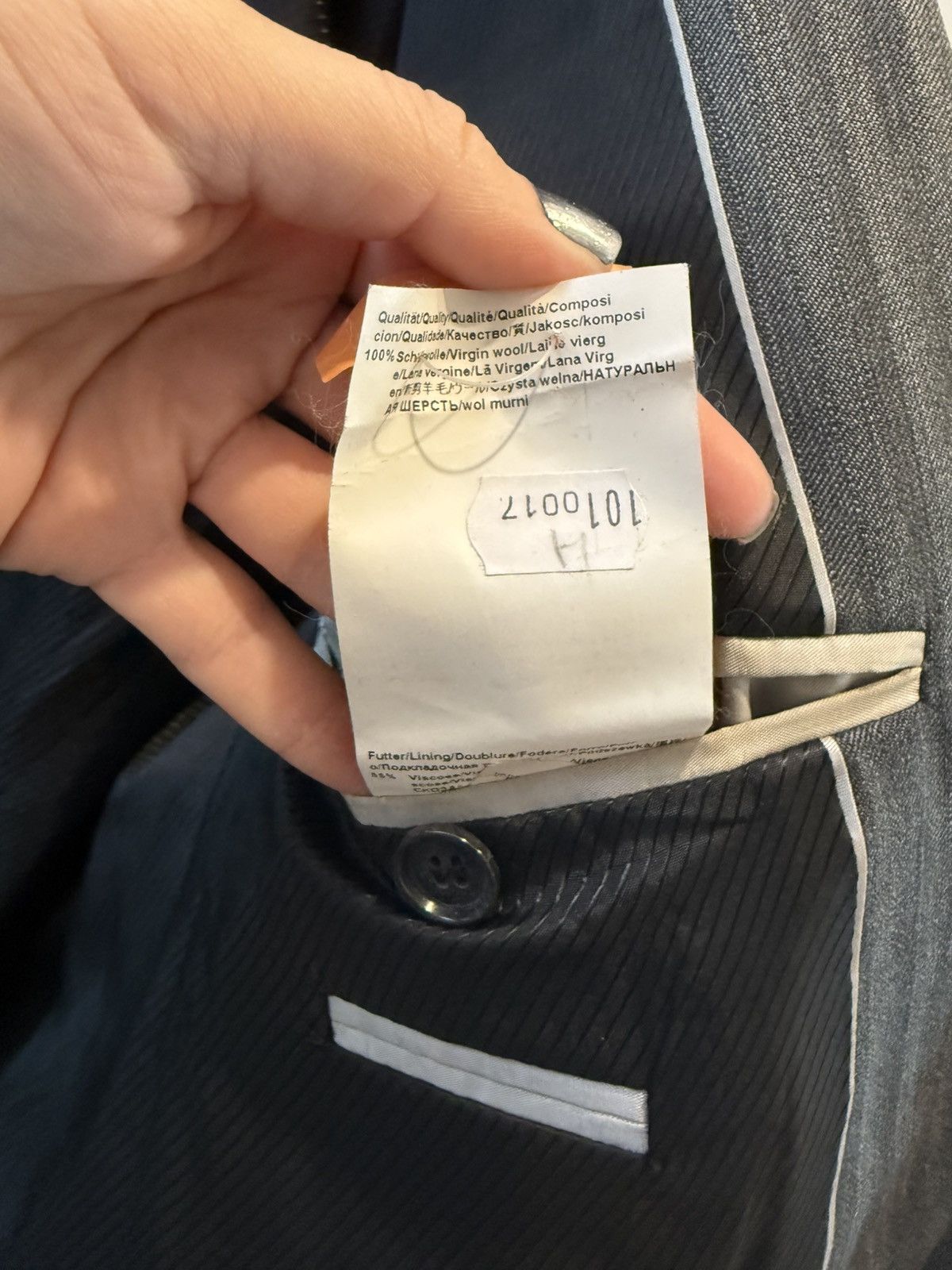 Hugo Boss Grey vintage Hugo boss Size XL / US 12-14 / IT 48-50 - 2 Thumbnail