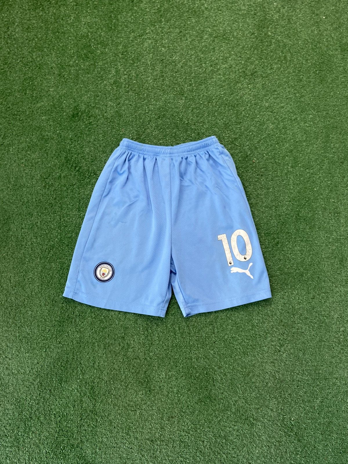 Puma Puma Jersey pants shorts Size US 26 / EU 42 - 1 Thumbnail