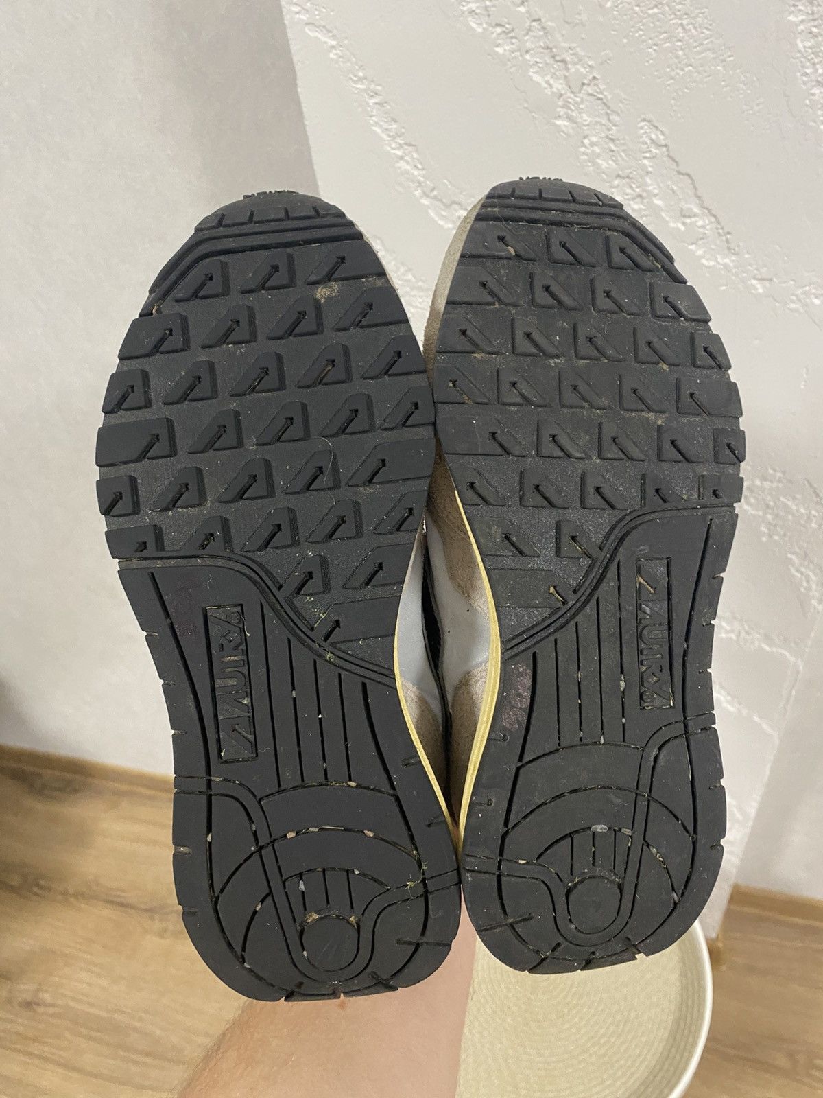 AUTRY Autry Reelwind Sneakers Size: 40 Size US 7 / EU 40 - 9 Thumbnail