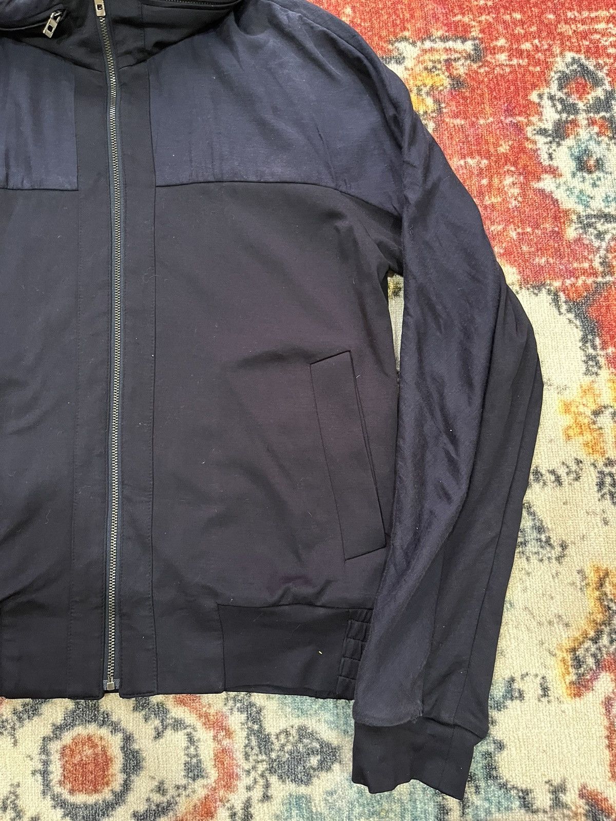 Wooyoungmi Zipper cotton jacket Size US M / EU 48-50 / 2 - 3 Thumbnail