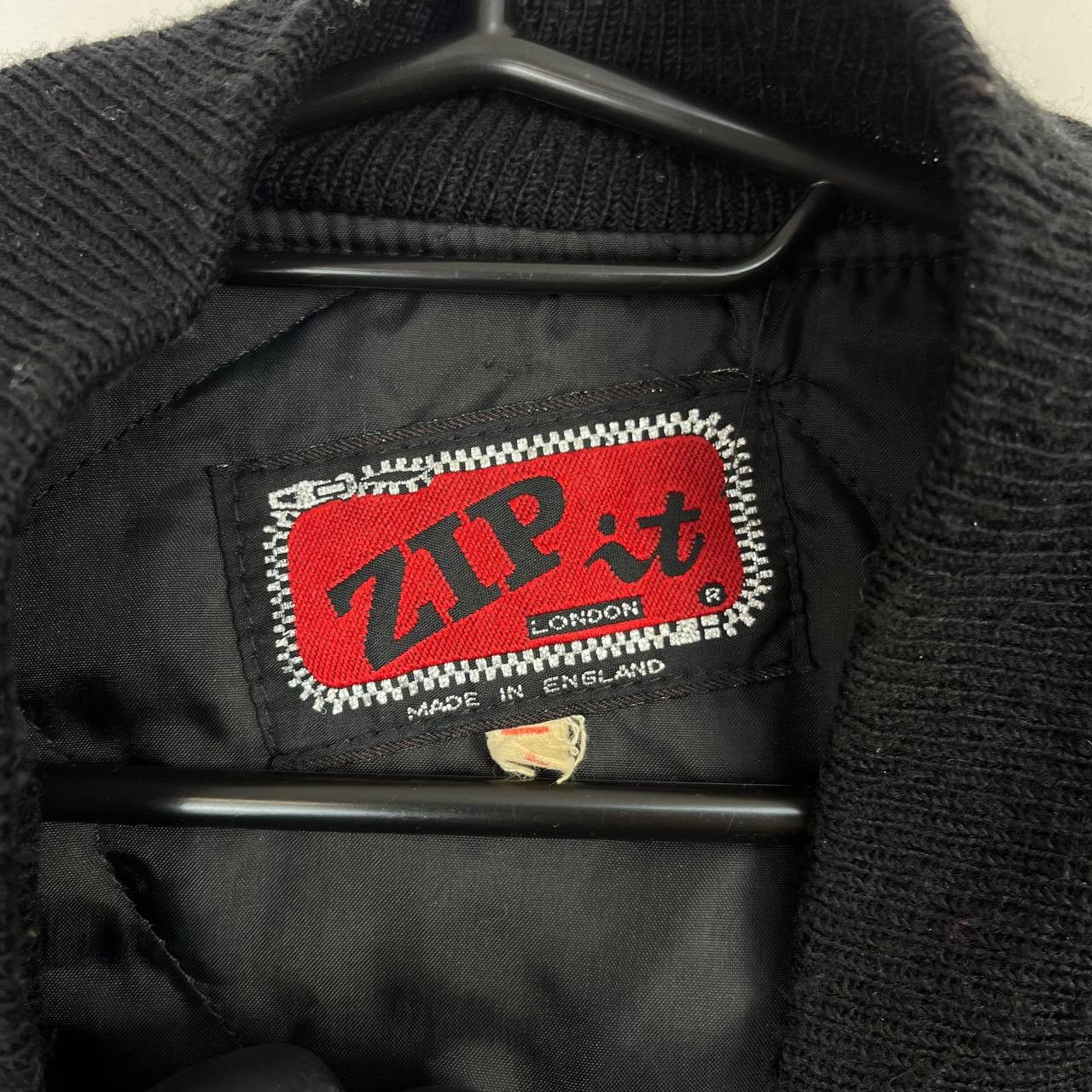 Other Vintage Zip It London Bomber Jacket Horse Graphic Size L Size US L / EU 52-54 / 3 - 6 Thumbnail