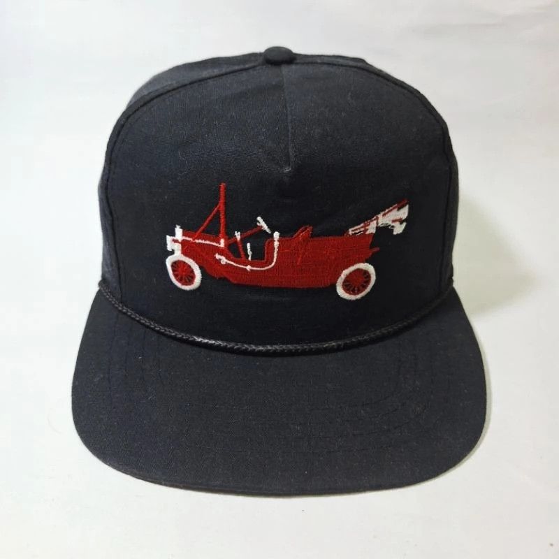 Vintage Vintage Original Cap – Embroidered Design, Classic Style Size ONE SIZE - 1 Thumbnail
