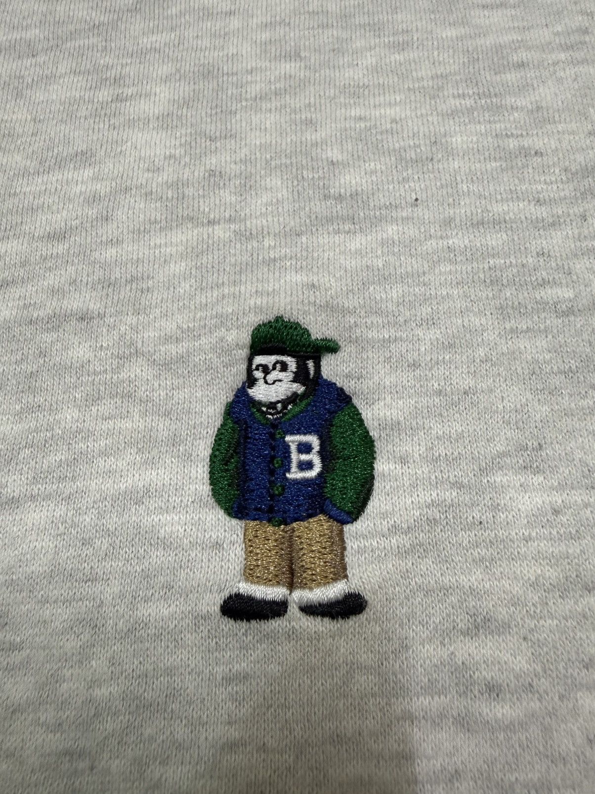 Ben Davis Vintage Ben Davis Smalllogo Sweatshirt Size US XL / EU 56 / 4 - 7 Thumbnail