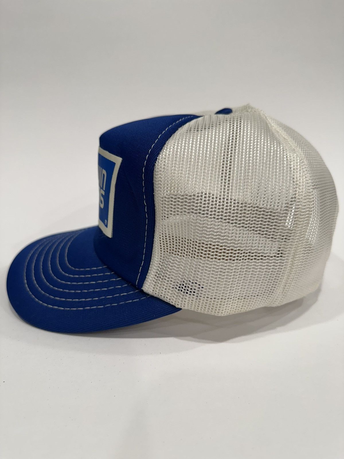 Vintage Vintage Sherwin Williams Trucker Snapback Size ONE SIZE - 3 Thumbnail