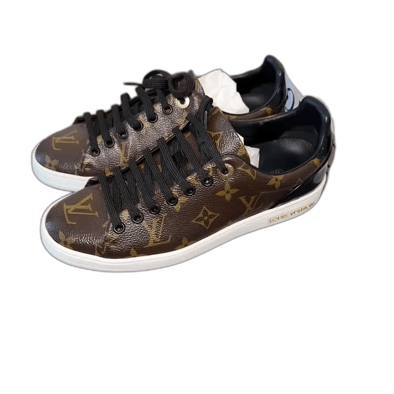 Louis Vuitton Monogram Sneakers Size 37-2507