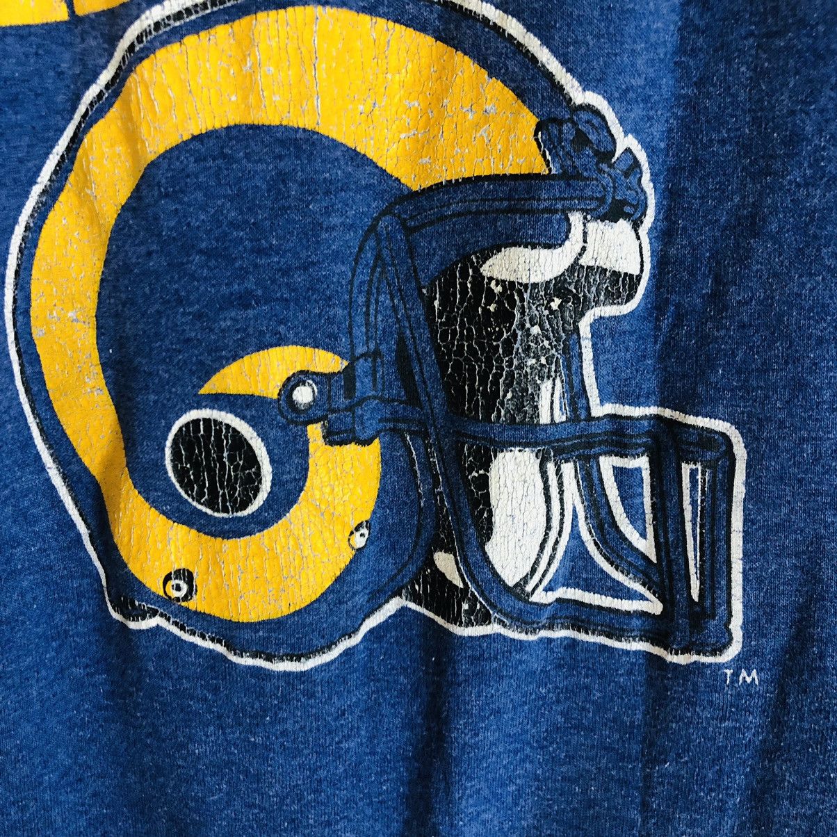 Champion VINTAGE CHAMPION LA RAMS SMALL Size US S / EU 44-46 / 1 - 6 Thumbnail