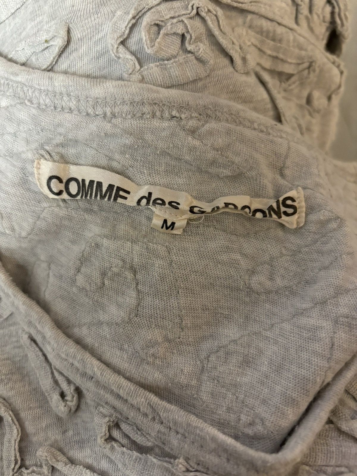 Comme des Garcons Comme des garçons 90s top Size M / US 6-8 / IT 42-44 - 5 Thumbnail