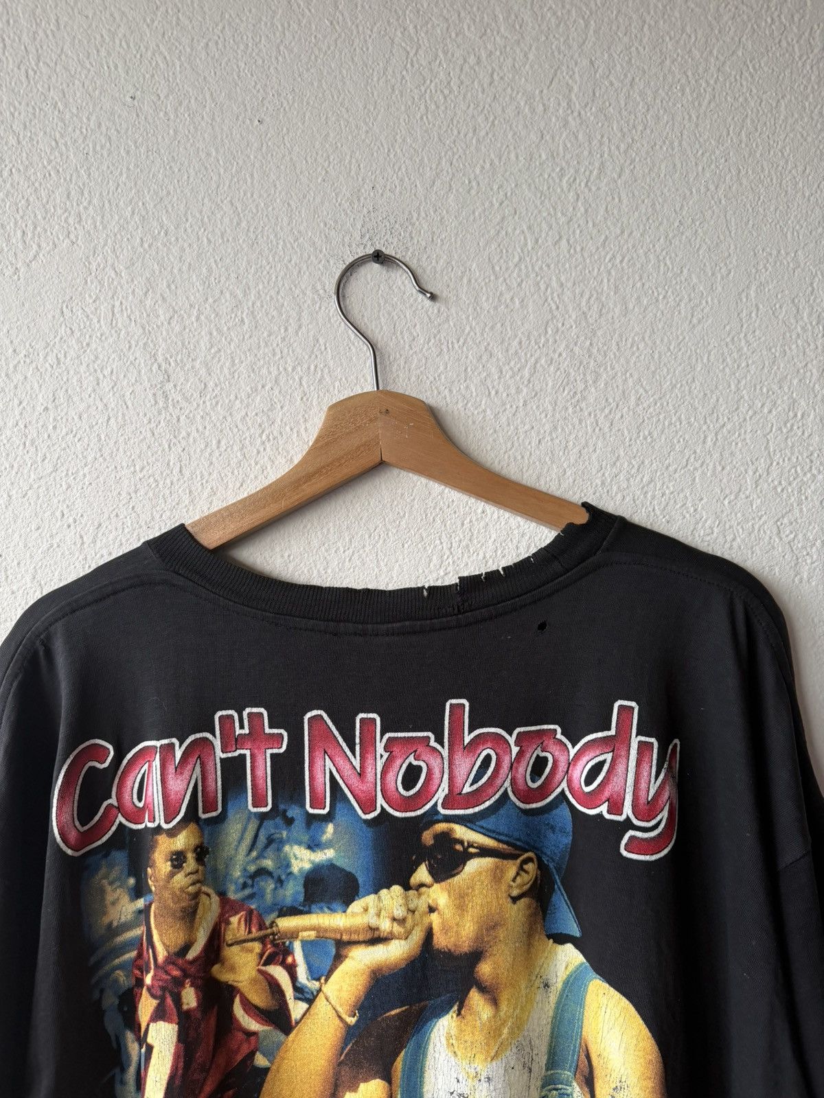 Vintage 1997 Puff Daddy Diddy Rap Tee Size US XL / EU 56 / 4 - 8 Thumbnail