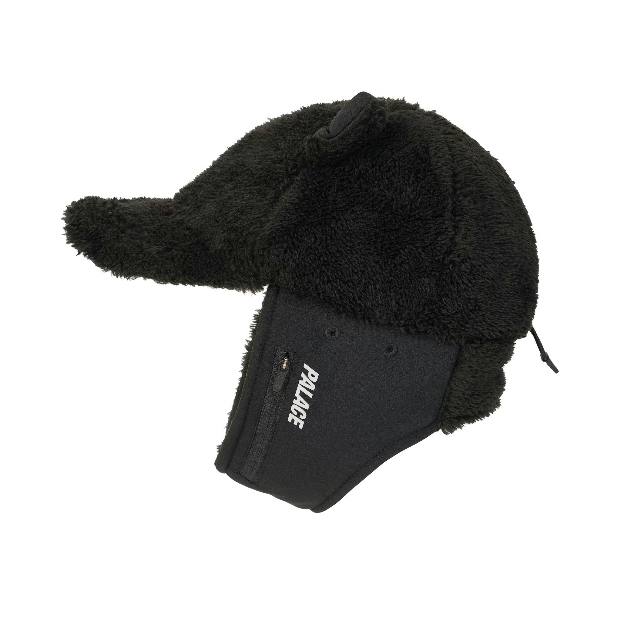 Palace Palace Teddy Ears Earflapper Beanie Size ONE SIZE - 2 Thumbnail