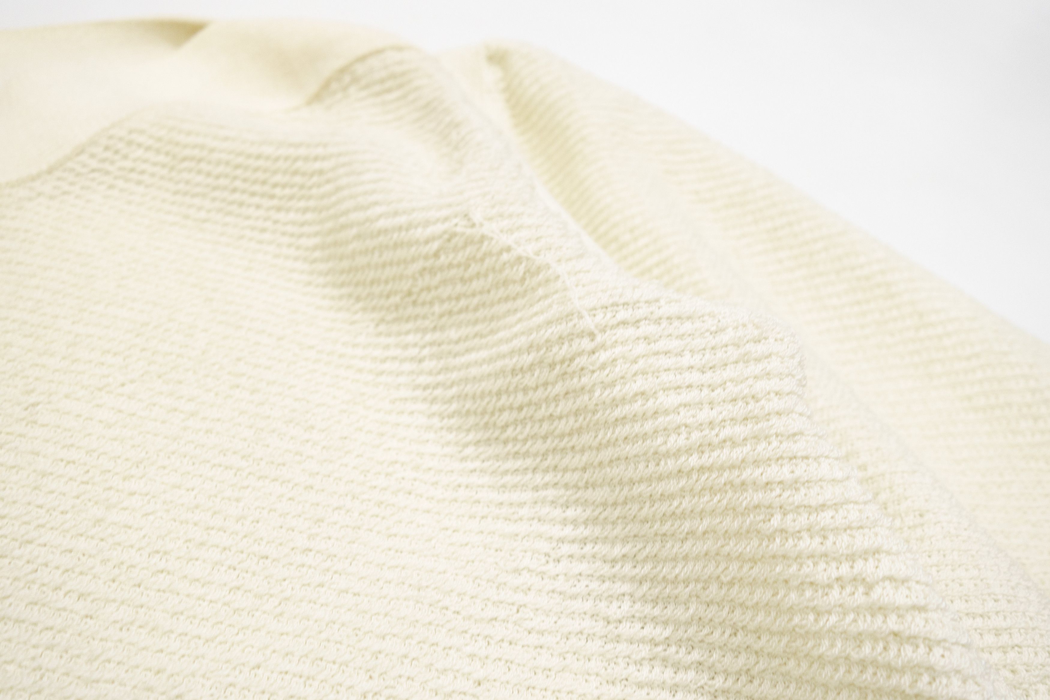 Lemaire Asymmetric Button-Side Virgin Wool Sweater Size S / US 4 / IT 40 - 10 Thumbnail