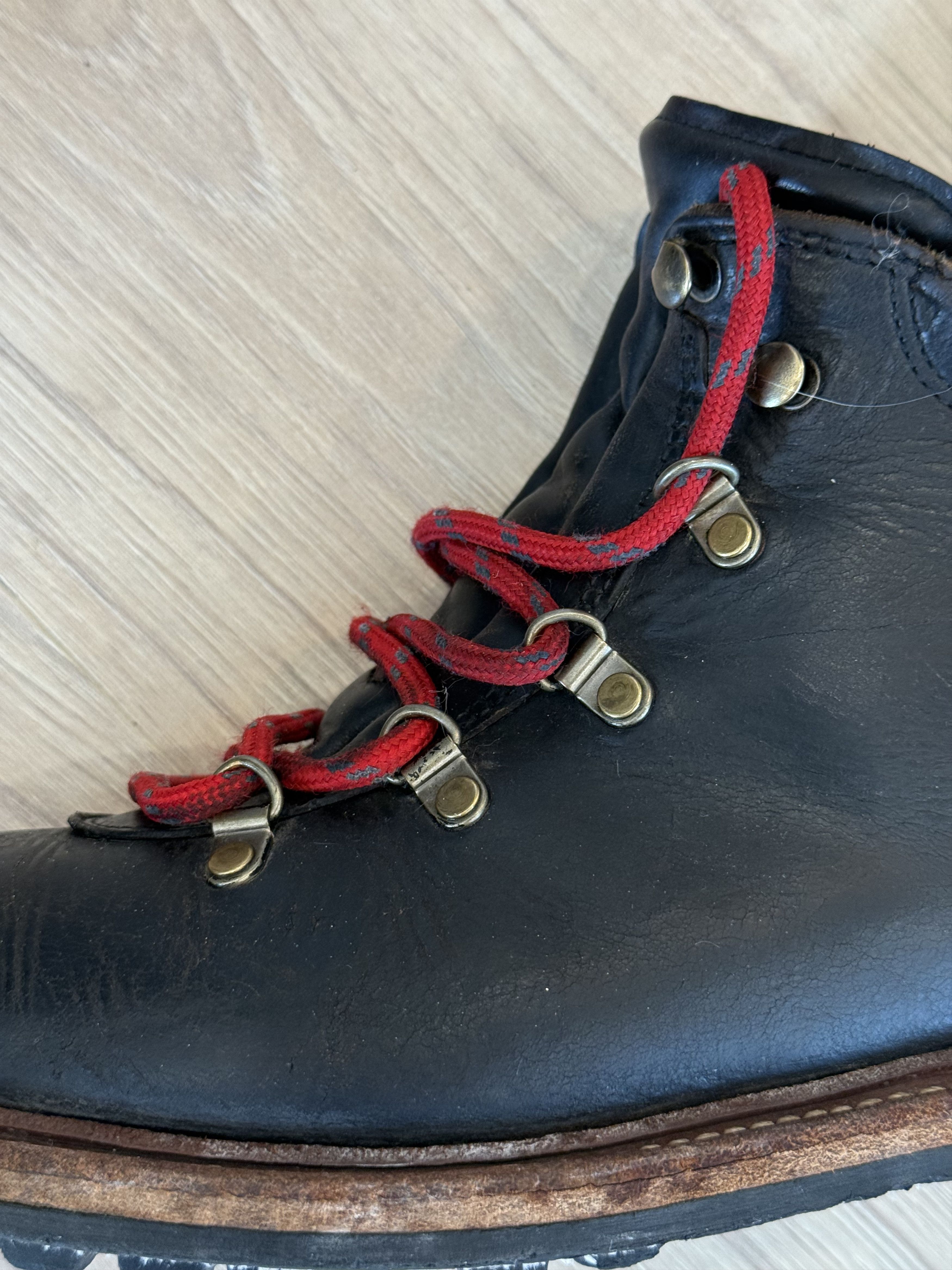 Oak Street Bootmakers Oak Street Bootmakers Black Summit Boot - US 9.5D Size US 9.5 / EU 42-43 - 15 Thumbnail