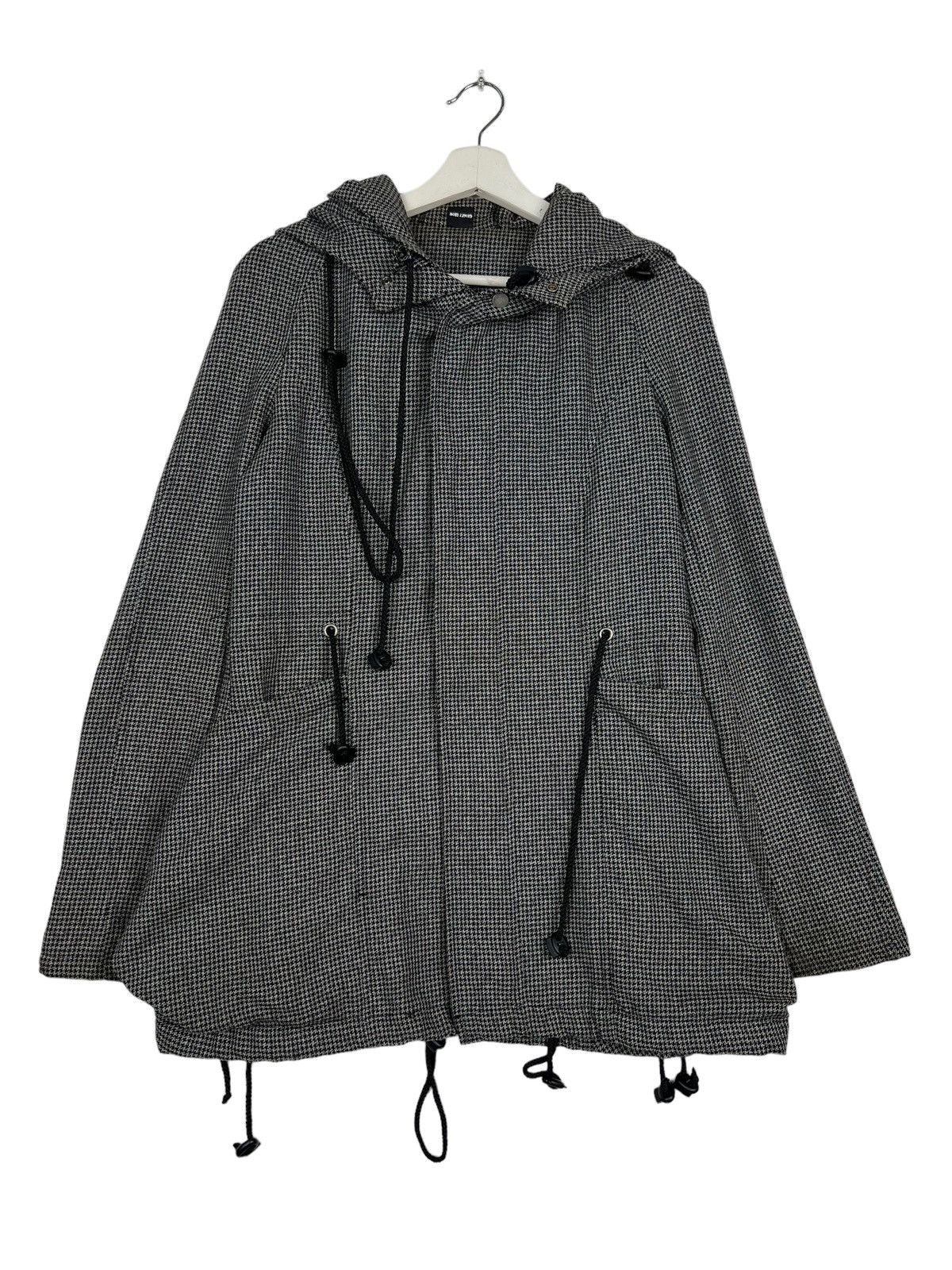 Issey Miyake 🔥 GADGET GROW SURVIVAL CYBERPUNK JACKET Size US M / EU 48-50 / 2 - 2 Thumbnail