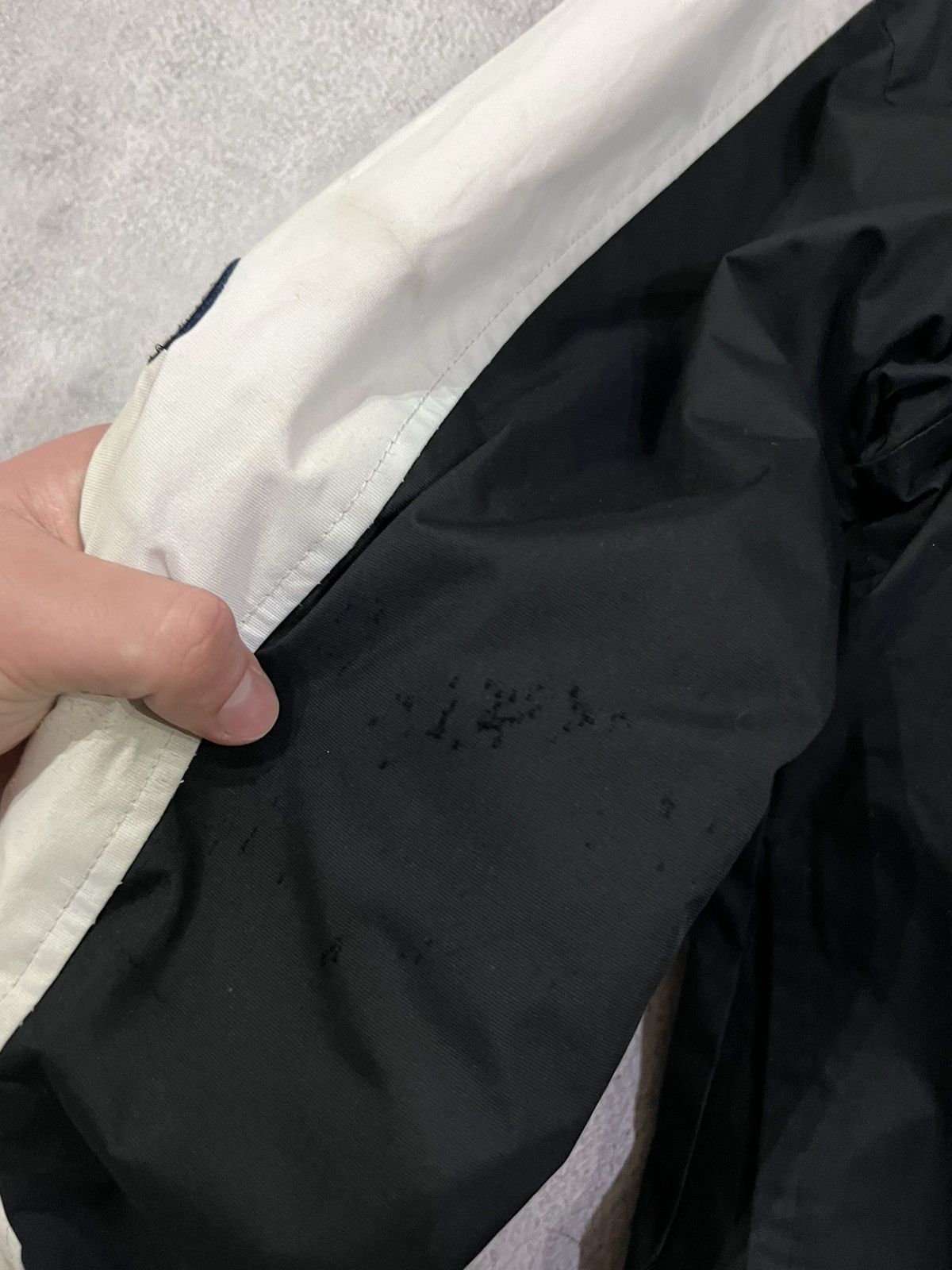 Honda × Vintage Vintage Y2k Honda Racing Faded Thrashed Nylon Jacket 90’s Size US M / EU 48-50 / 2 - 13 Thumbnail