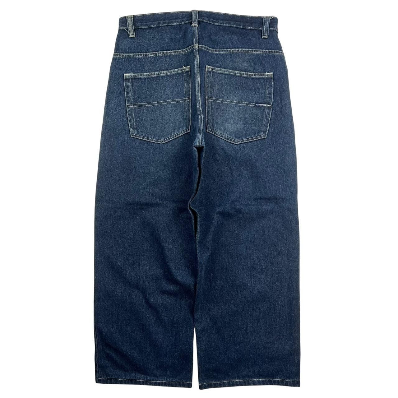 Southpole Vintage Baggy Southpole Jeans - Waist: 34” Size US 34 / EU 50 - 1 Thumbnail