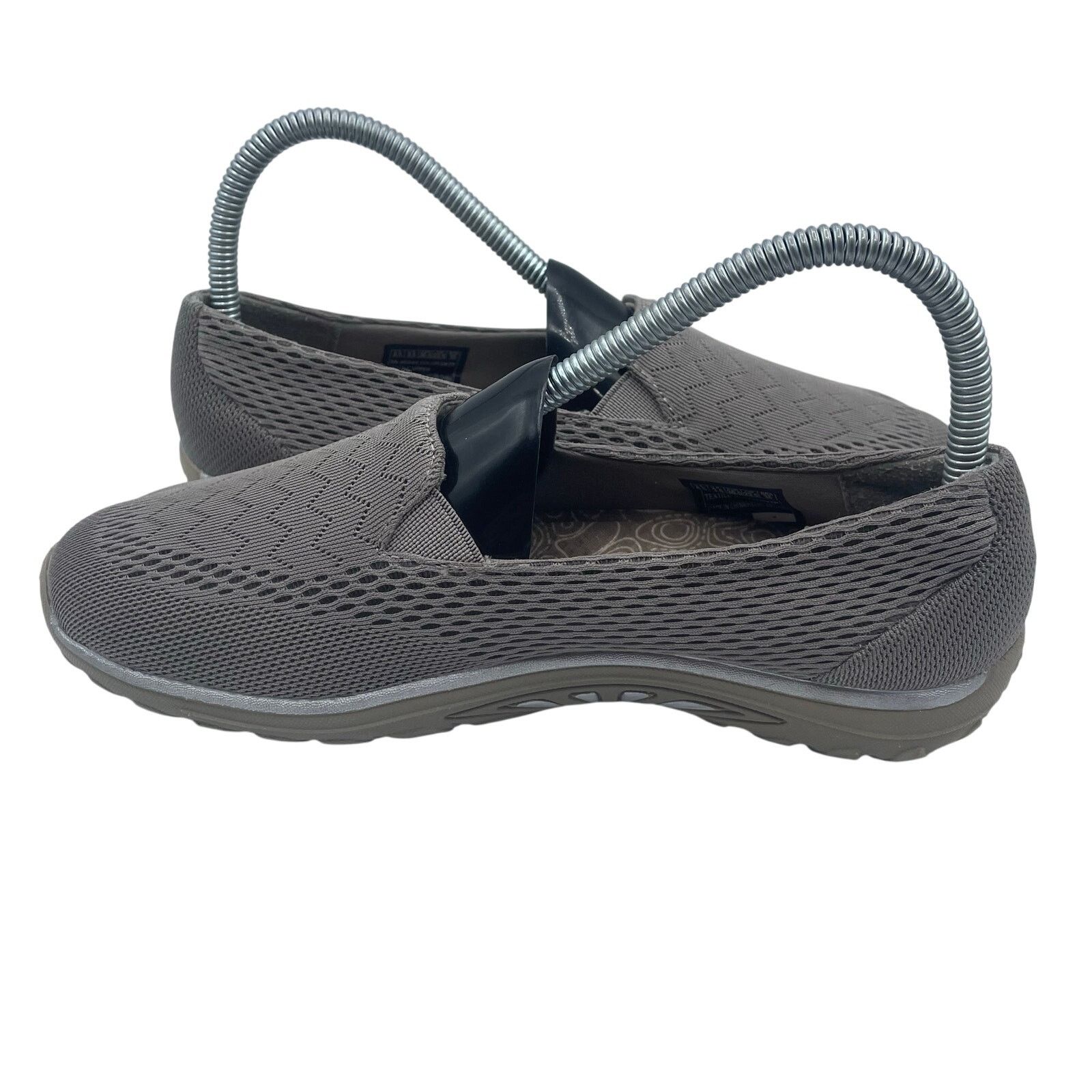SKECHERS Skechers Reggae Fest Willow Loafer Dark Taupe Womens 6.5 Size US 6.5 / IT 36.5 - 5 Thumbnail