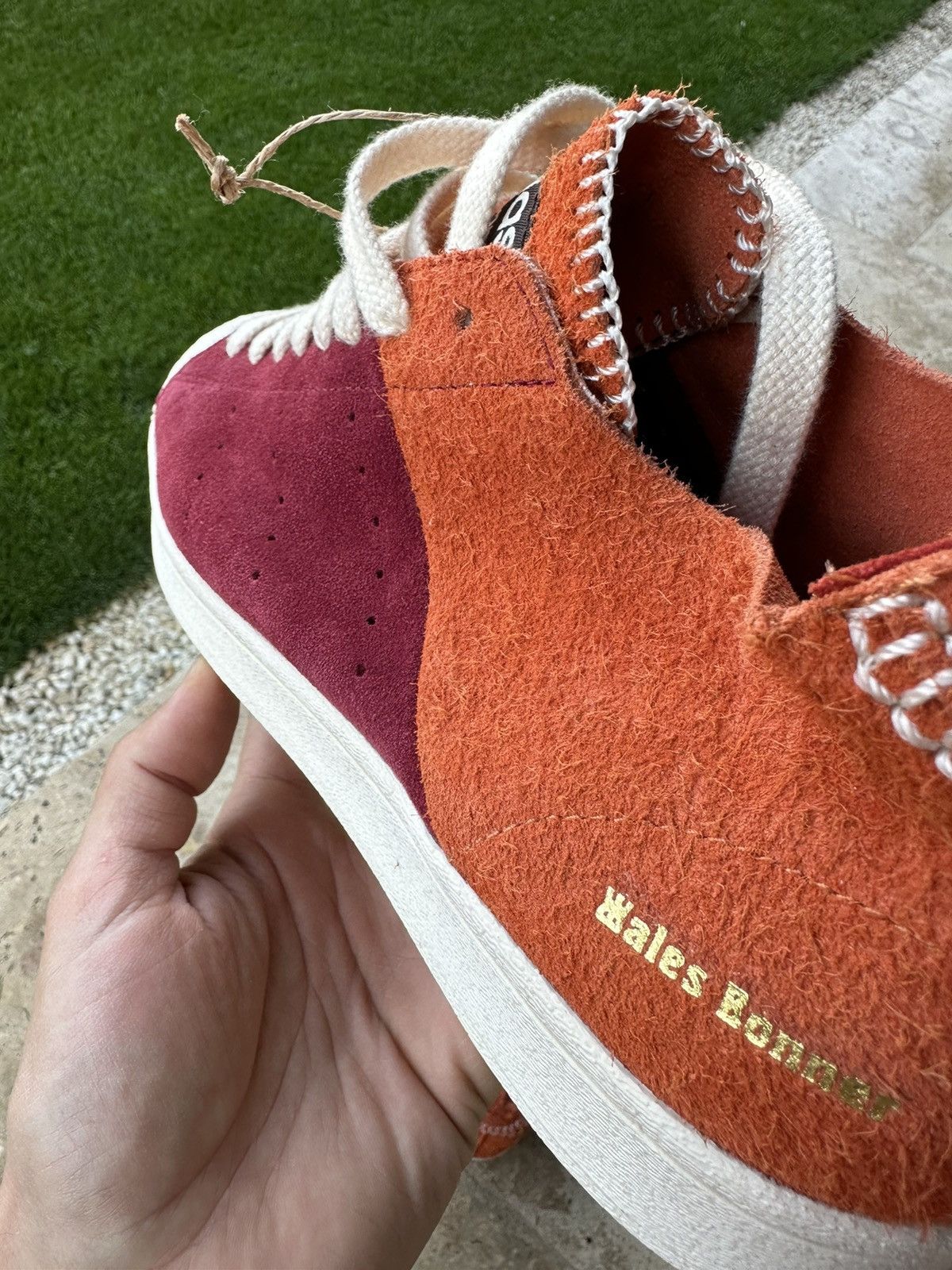 Adidas × Wales Bonner Adidas x wales bonner Size US 9 / EU 42 - 7 Thumbnail